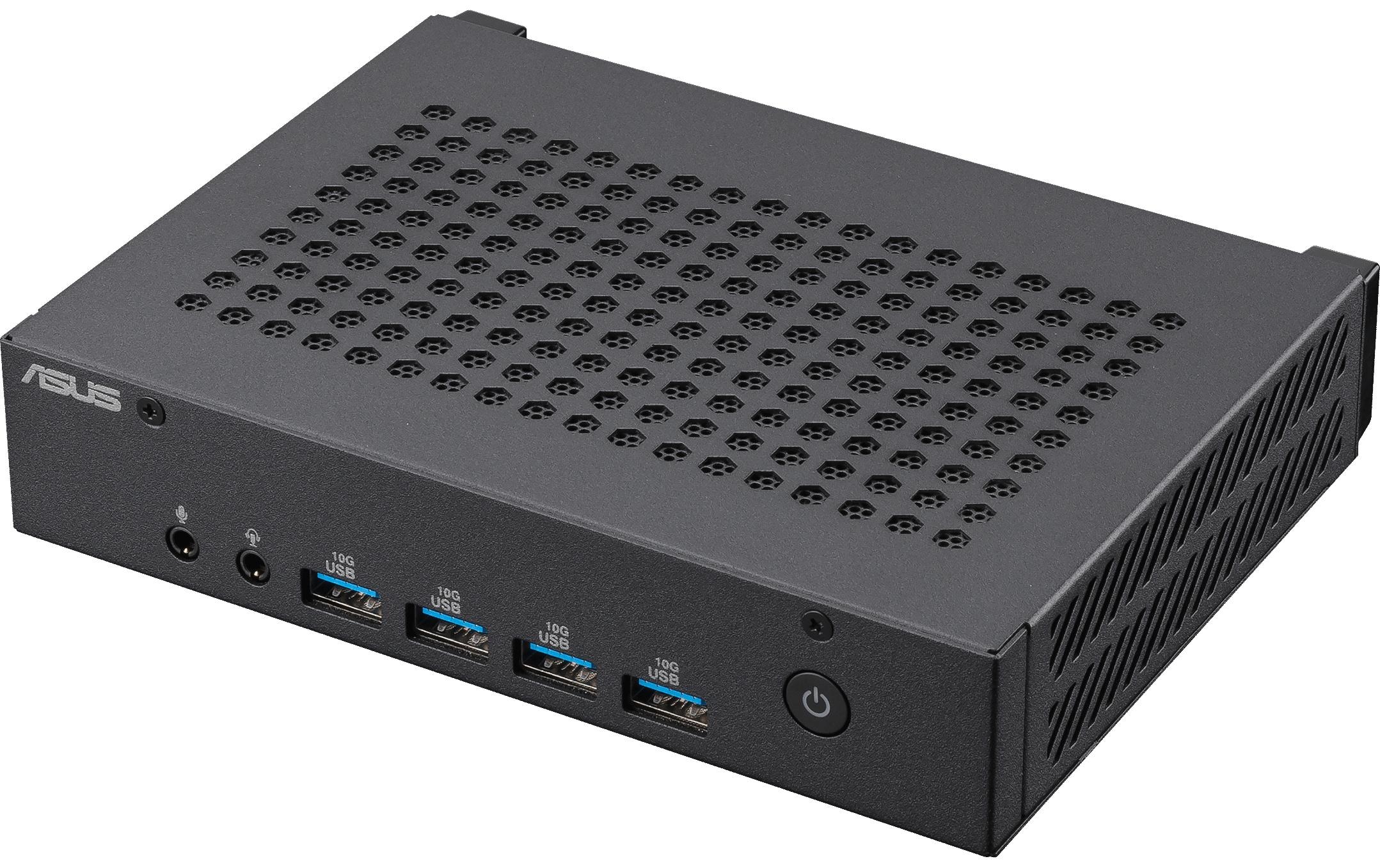 Asus Mini-PC »ExpertCenter PN43-SN97ADS«