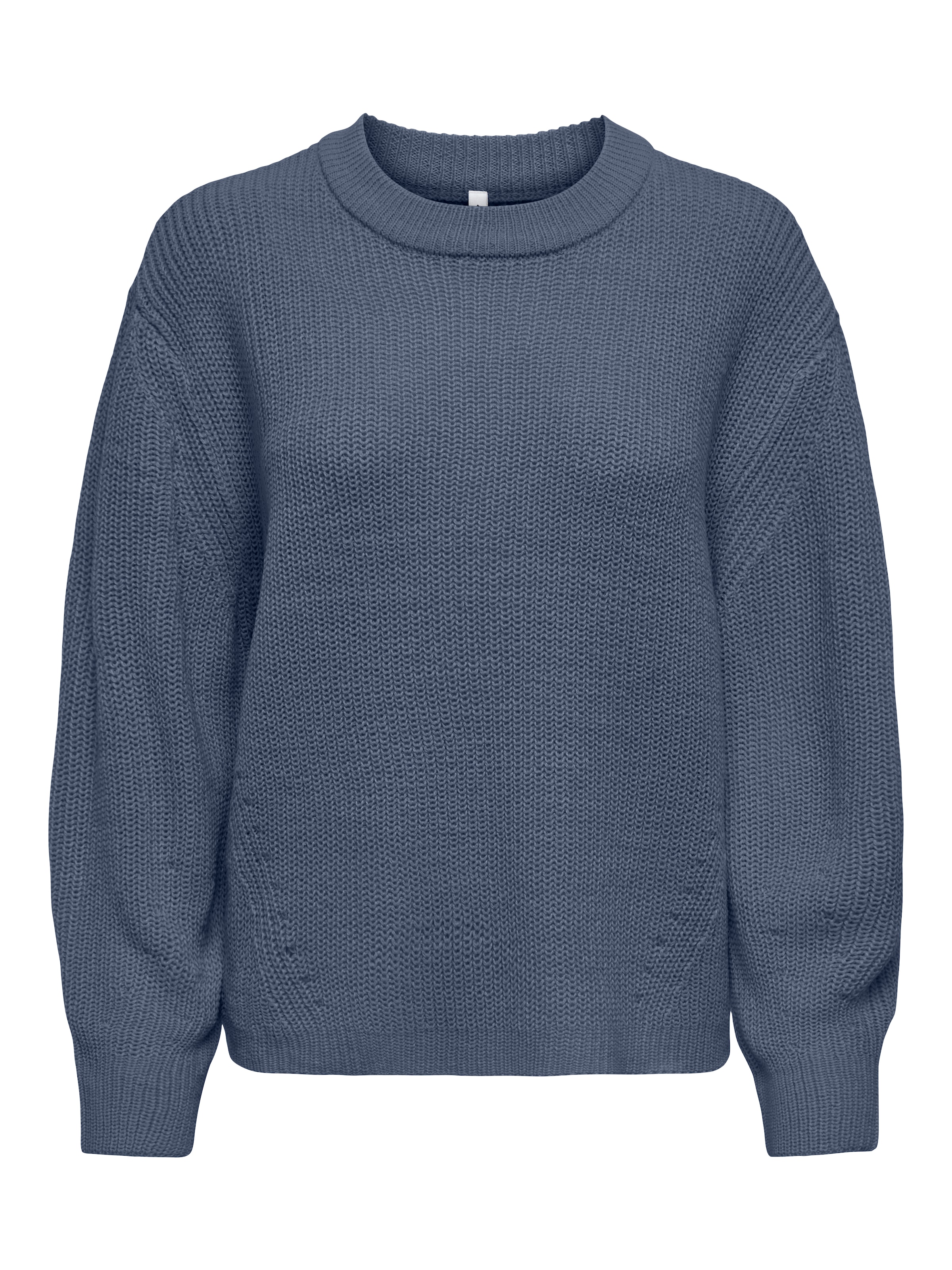 ONLY Strickpullover »ONLMILOUZ LS RIB PULLOVER KNT NOOS«