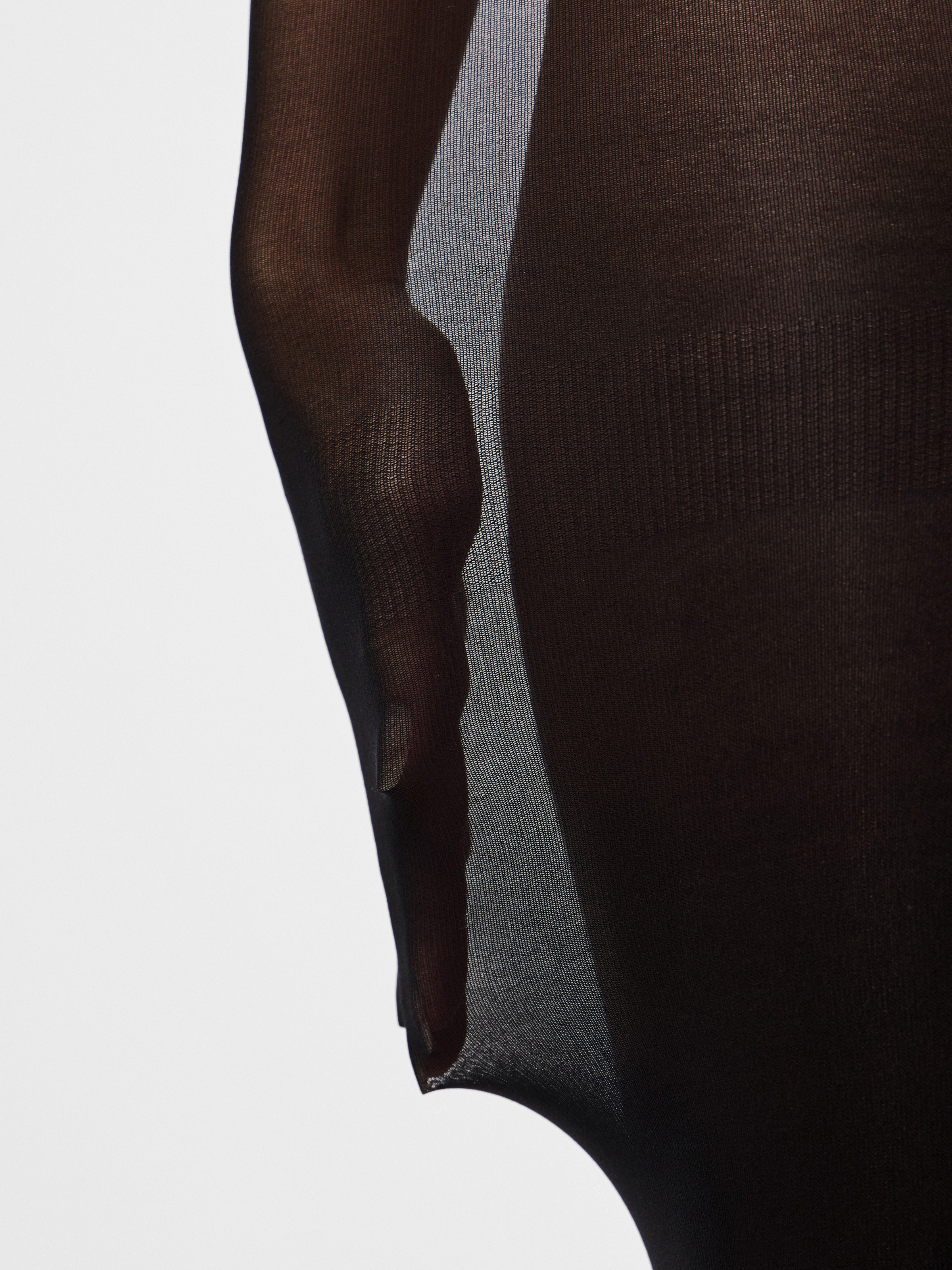 pieces Strumpfhose »PCNEW NIKOLINE 90 DEN TIGHTS 2 PACK NOOS«, (Packung, 2 St.)