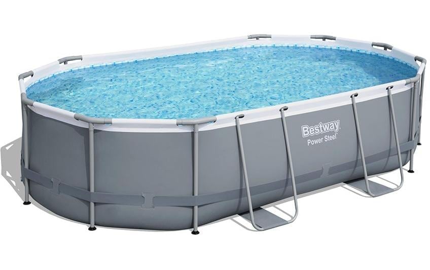 Bestway Pool »Steel Pro Max 488 x 305 x 107«