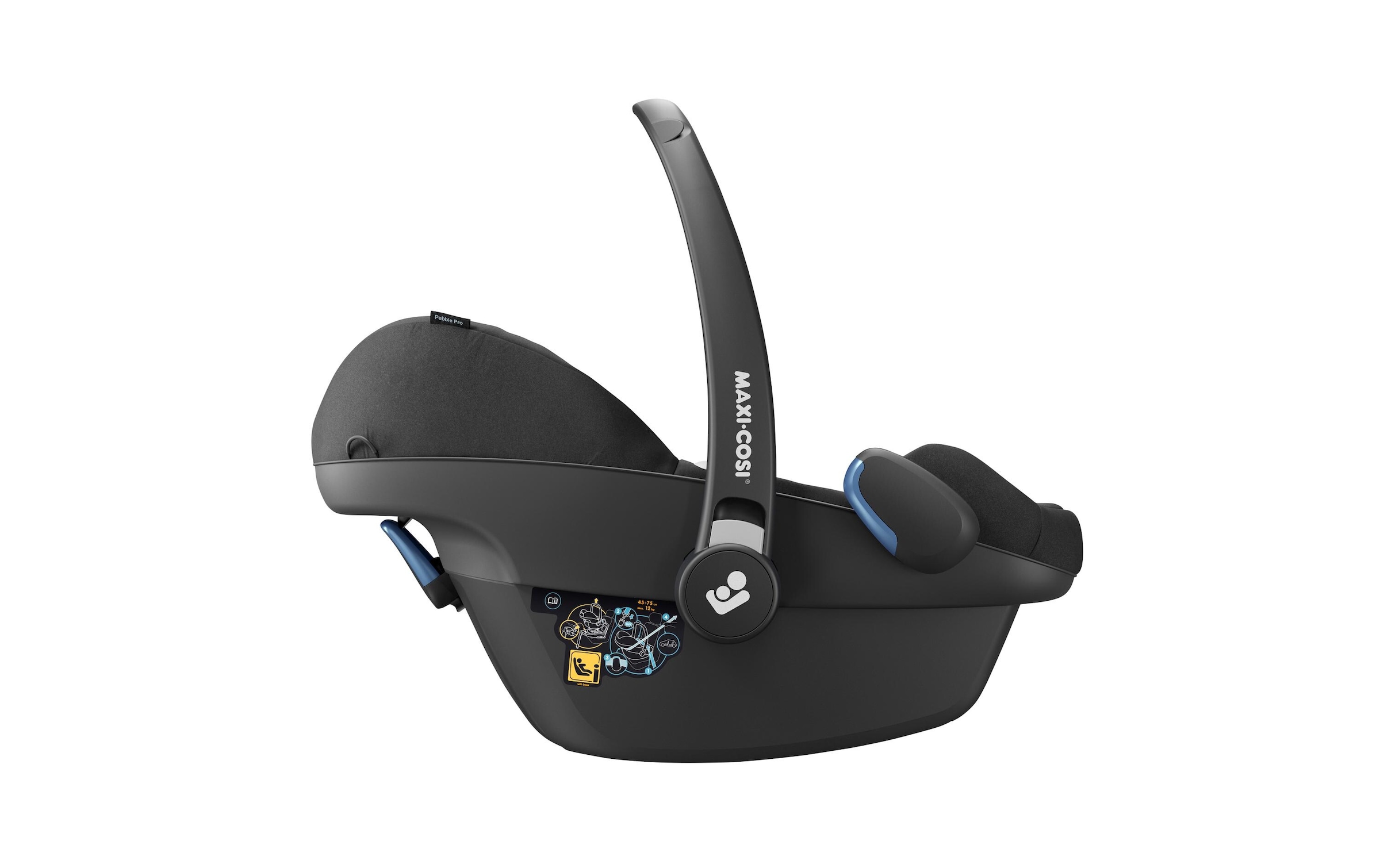 Maxi-Cosi Babyschale »Maxi-Cosi Babyschale Pebblepro«