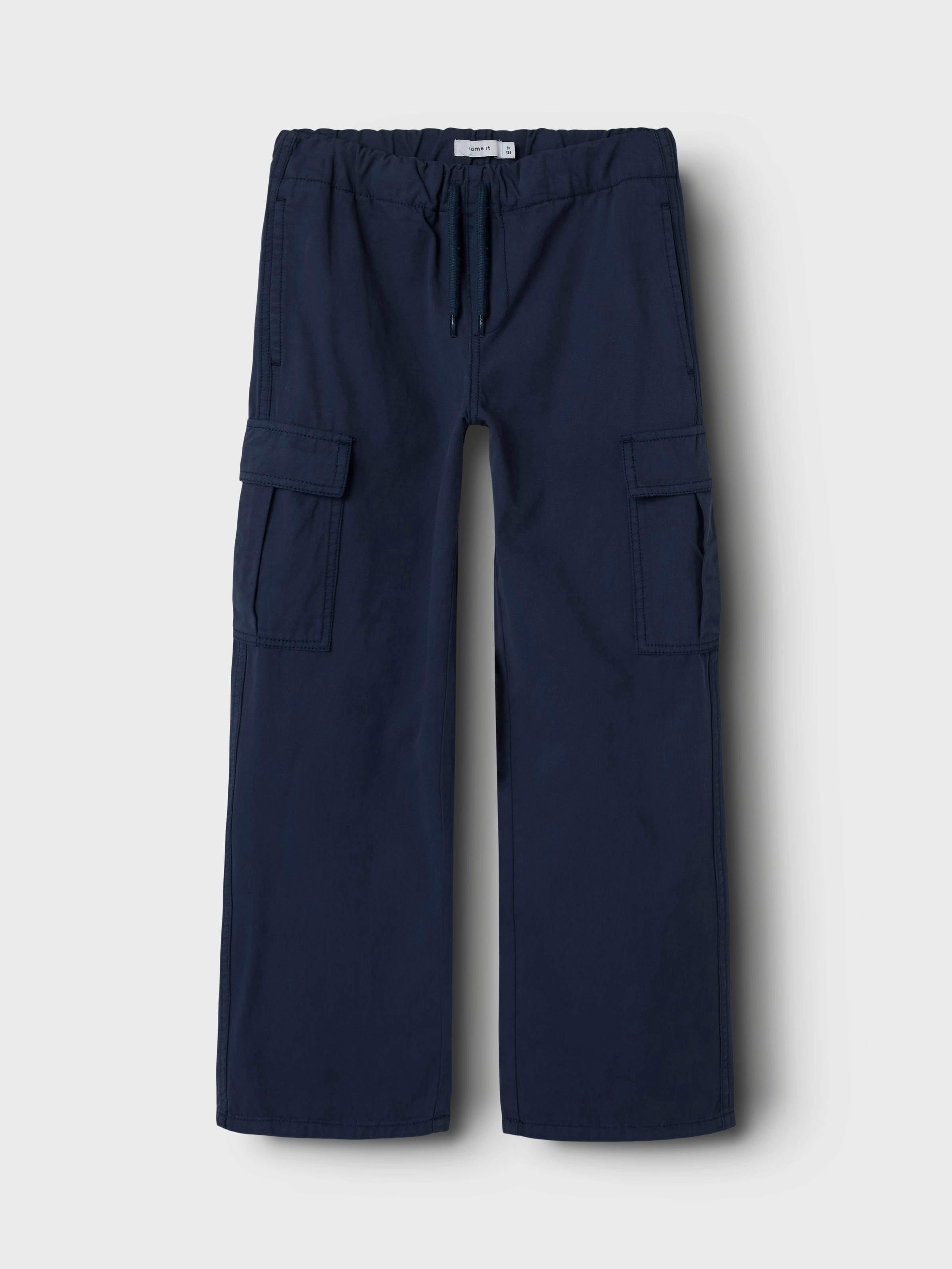 Name It Cargohose »NKMRYAN TWILL CARGO PANT S 5553-VA TB«