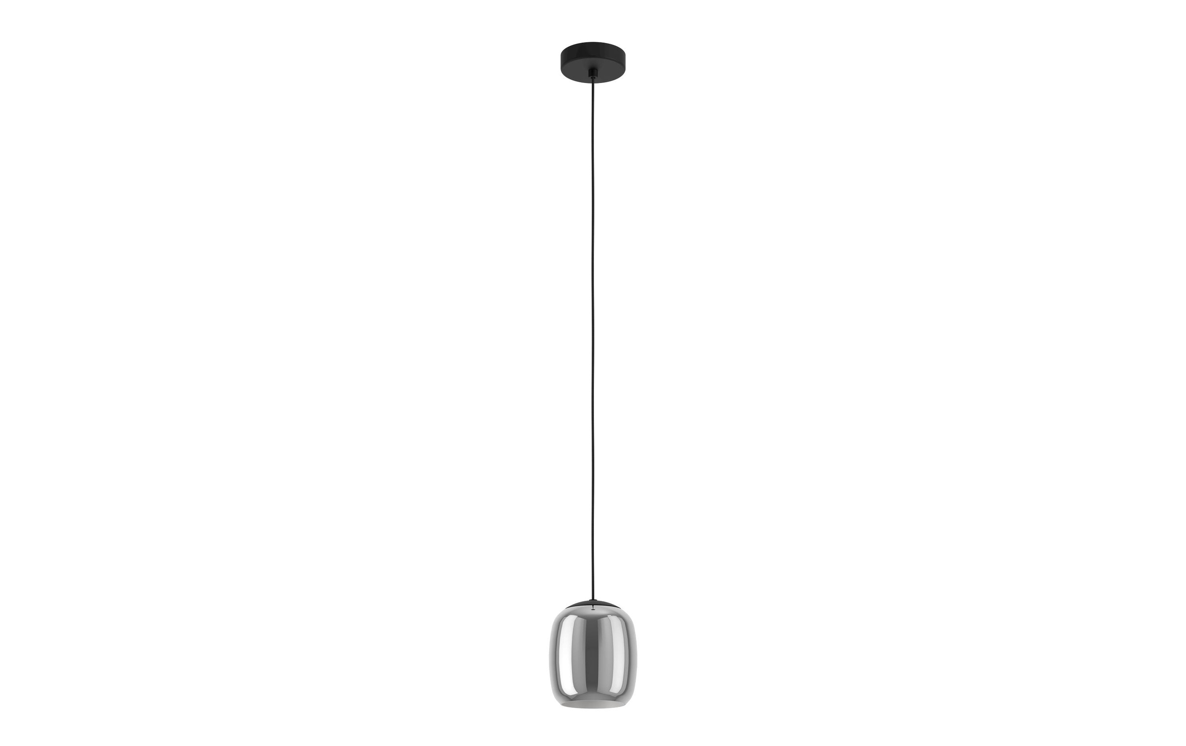 EGLO LED Pendelleuchte »CIAMPINO exkl E27 1x28W« E27