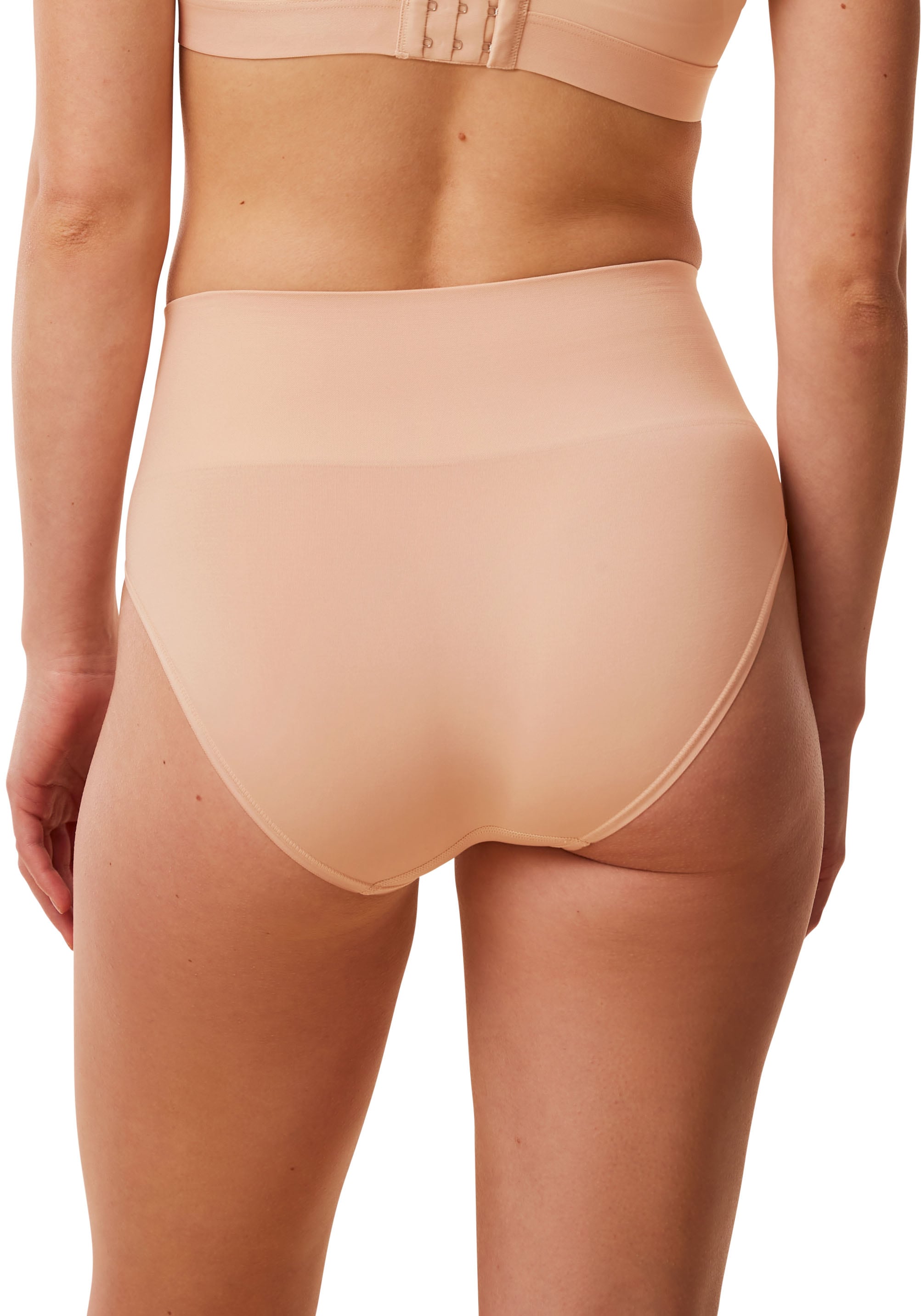 Triumph Shapingslip »Soft Sculpt«, nahtlos, leicht formend, hoher Beinausschnitt