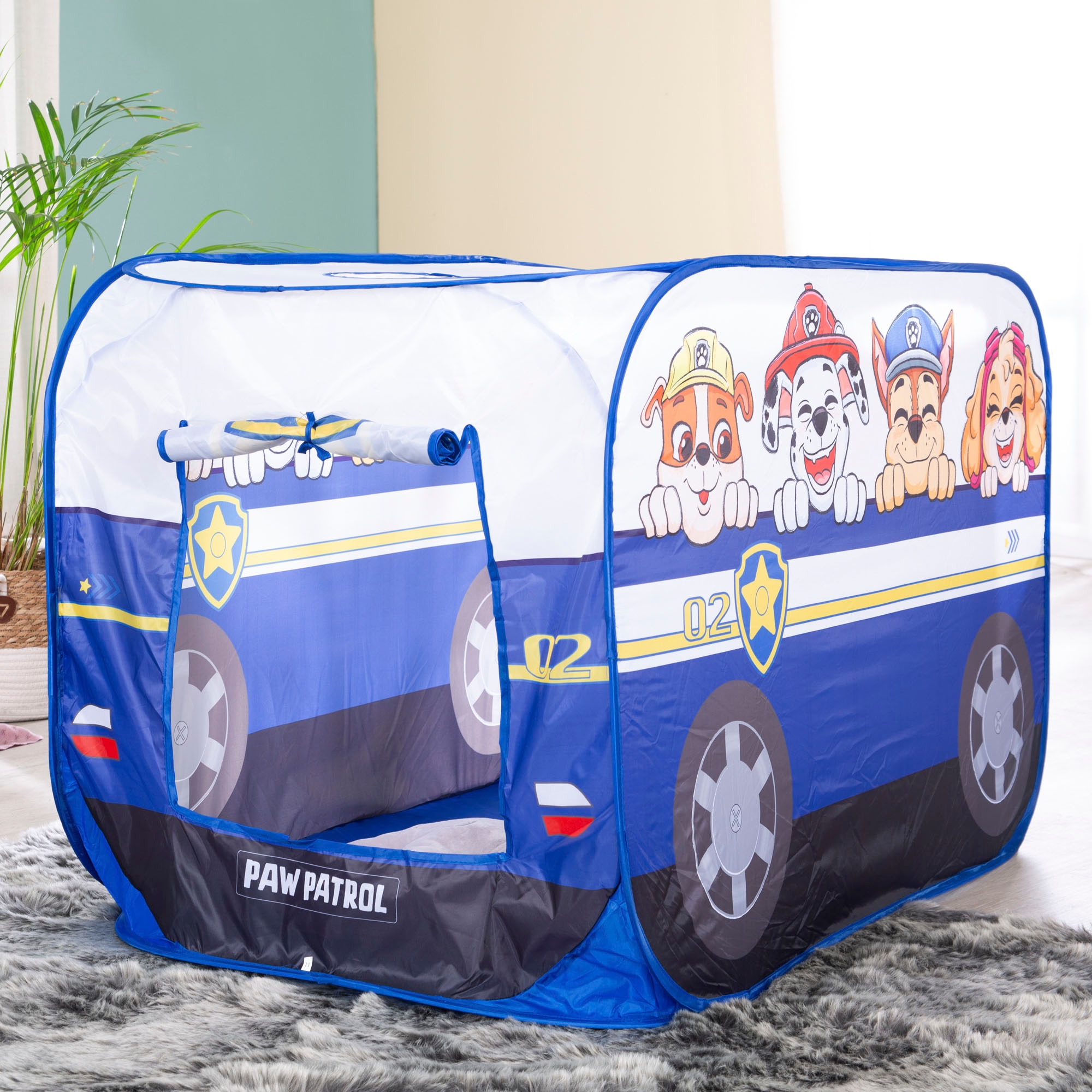 roba® Spielzelt »PAW Patrol Pop Up Spielbus«