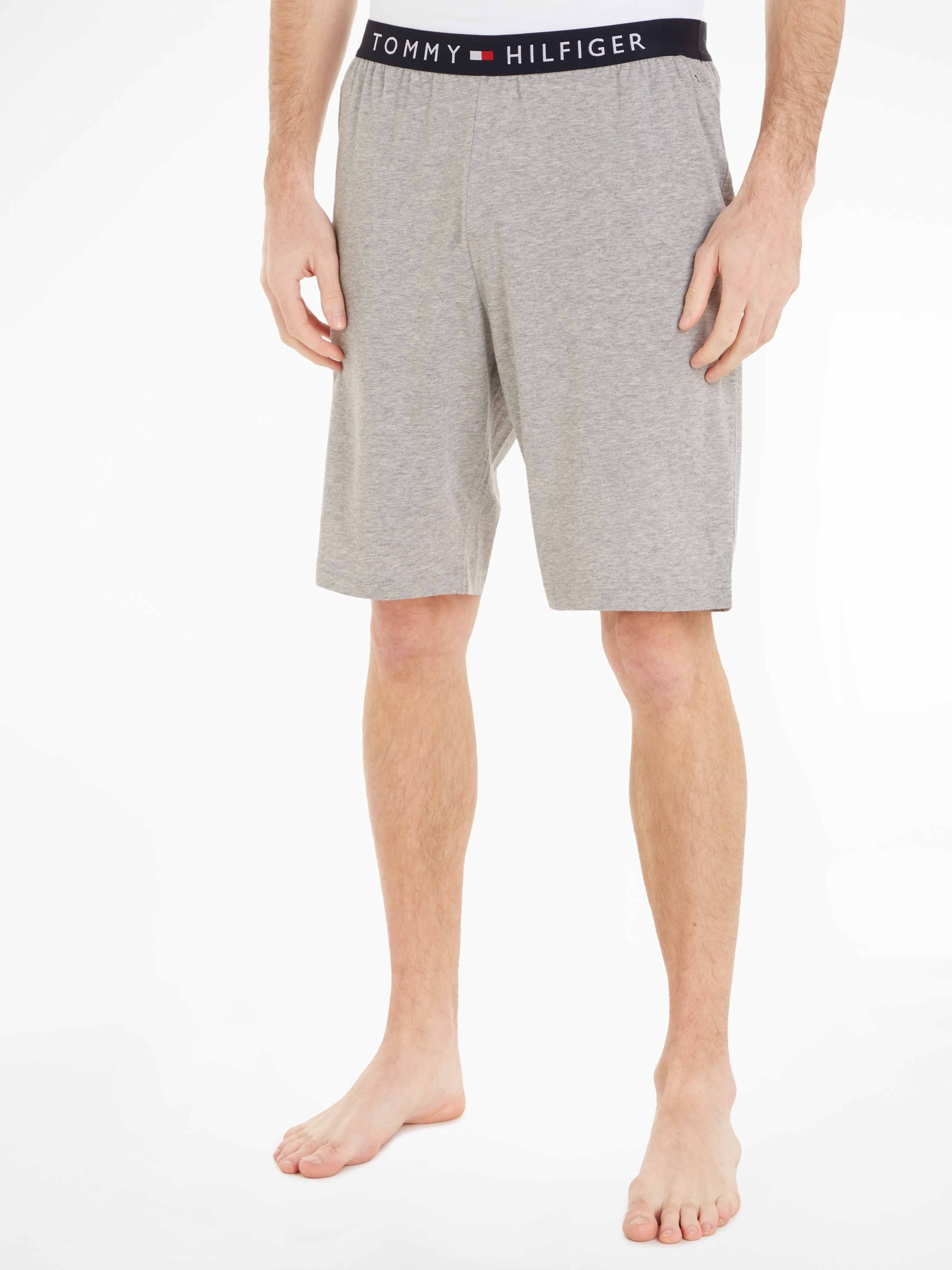 Tommy Hilfiger Underwear Schlafshorts »JERSEY SHORT«, mit Tommy Hilfiger  Logoschriftzug am Bund online shoppen | Jelmoli-Versand