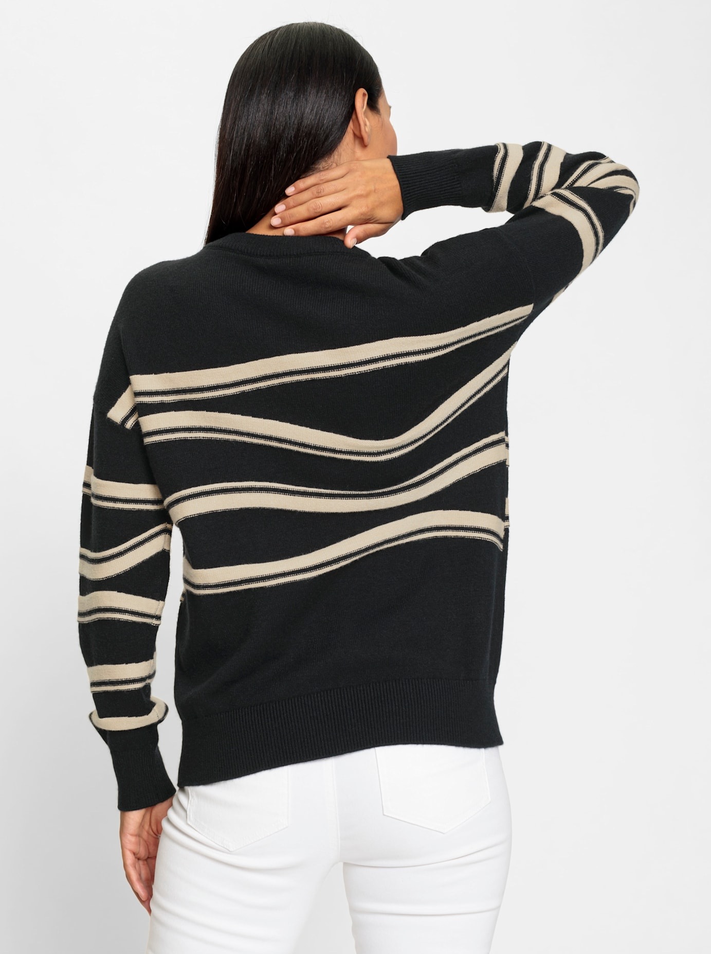 heine Strickpullover »Pullover«