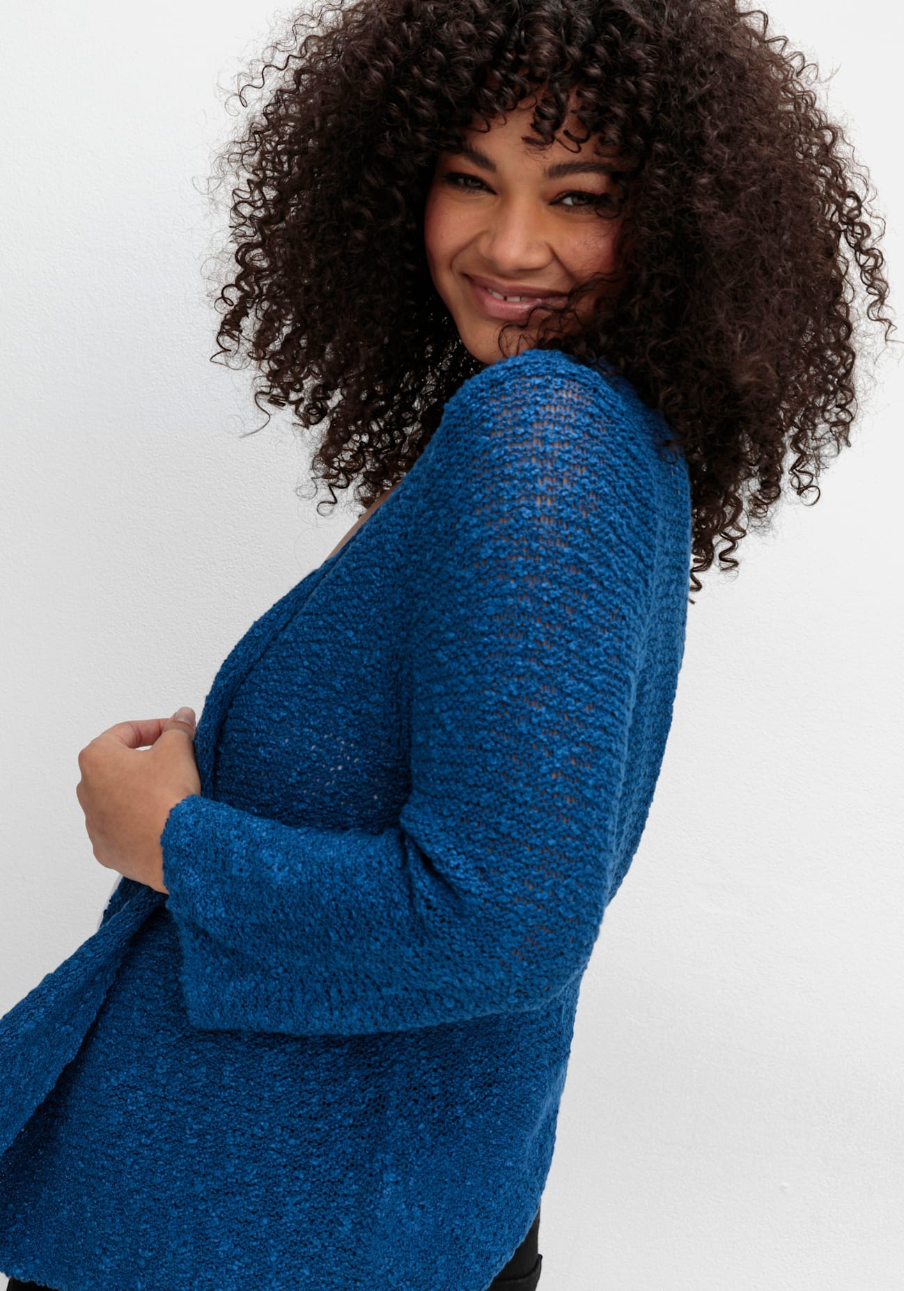 sheego by Joe Browns Strickjacke