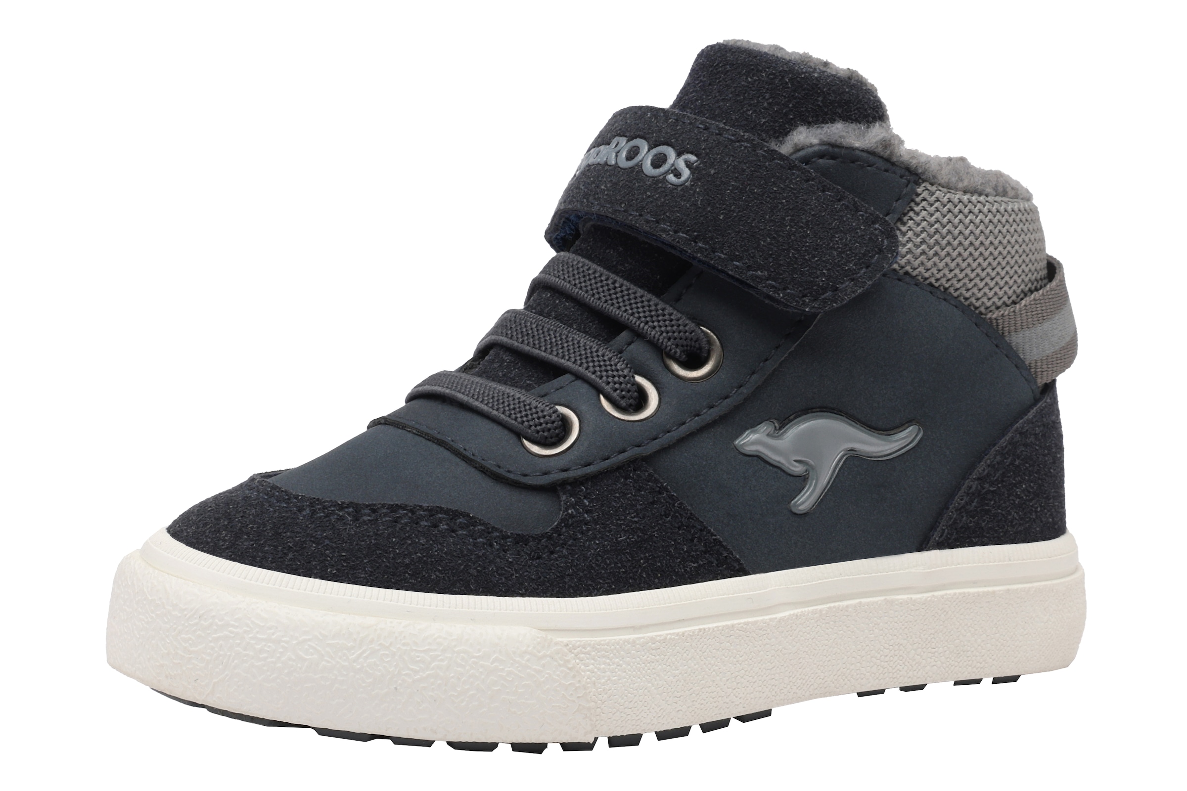 KangaROOS Sneaker »Kavu Shady EV« gefüttert
