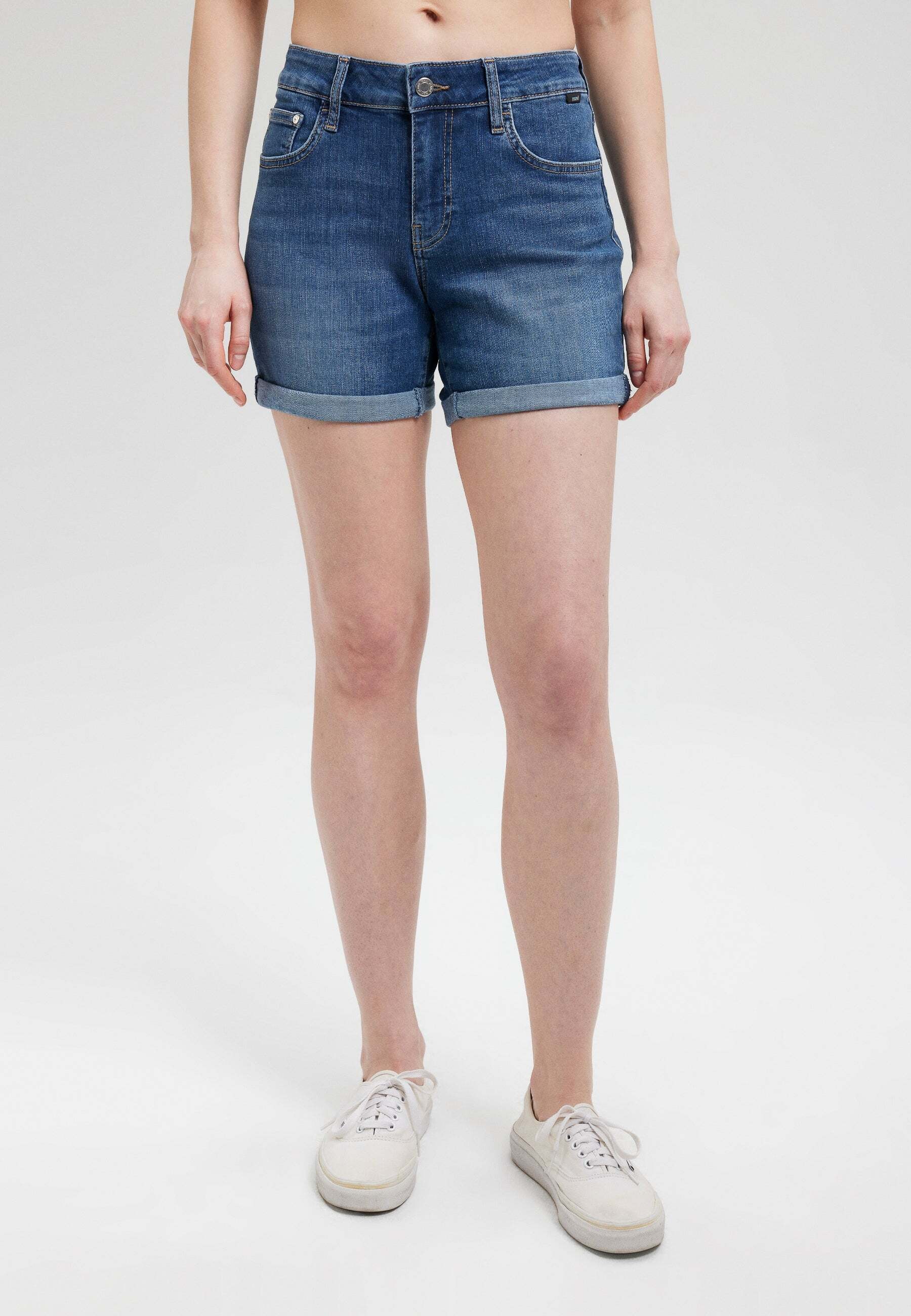 Mavi Jeansshorts »Mavi Shorts Pixie«