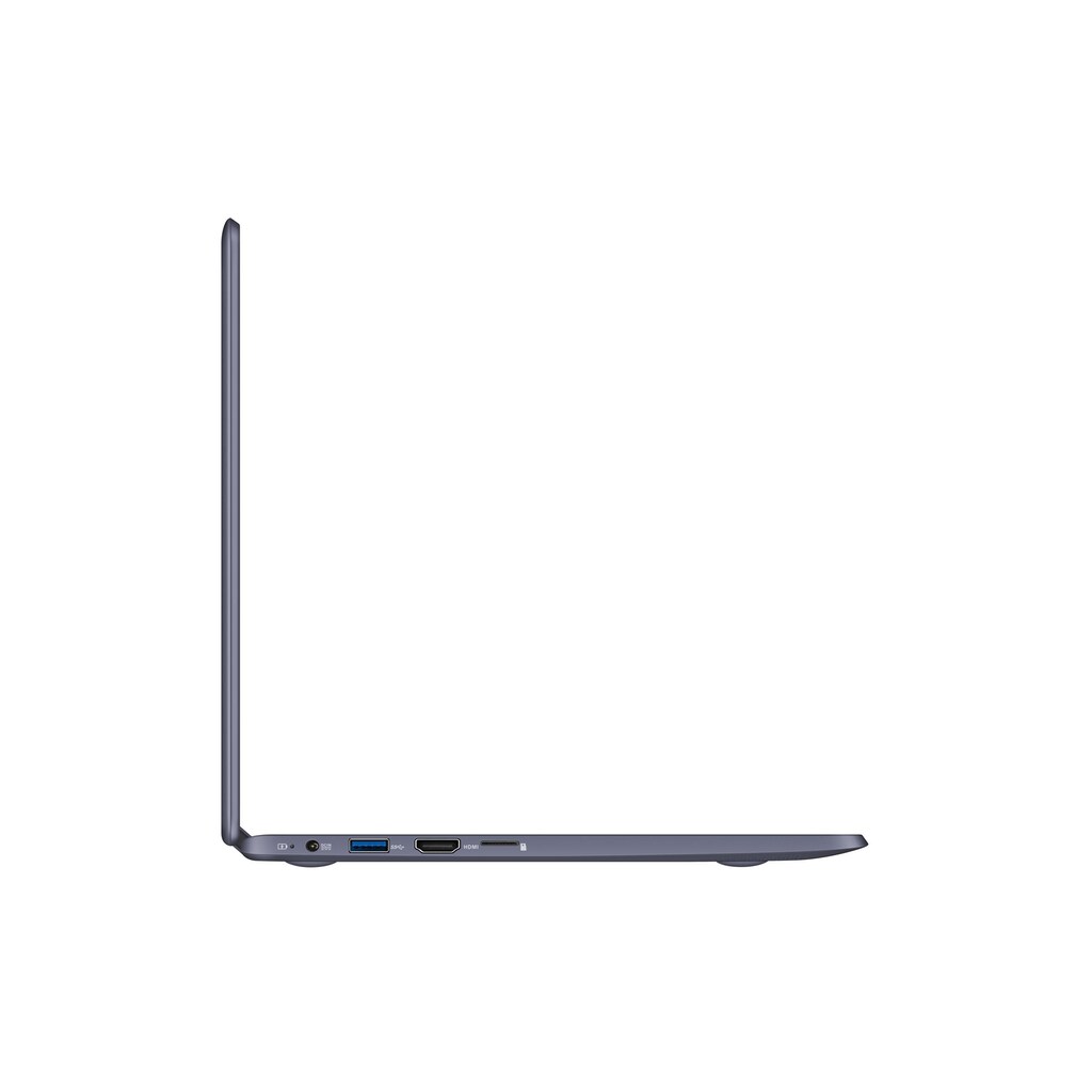 Asus Notebook »ASUS VivoBook Flip 12 TP202NAEH088«, / 11,6 Zoll, Intel, Celeron, 4 GB HDD, 64 GB SSD