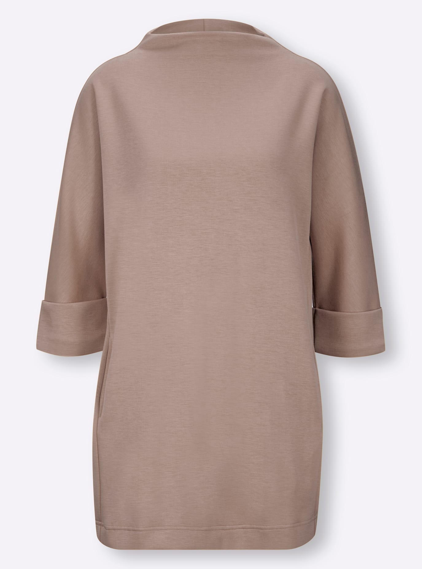 LINEA TESINI by heine Longshirt »Longshirt«, (1 tlg.)