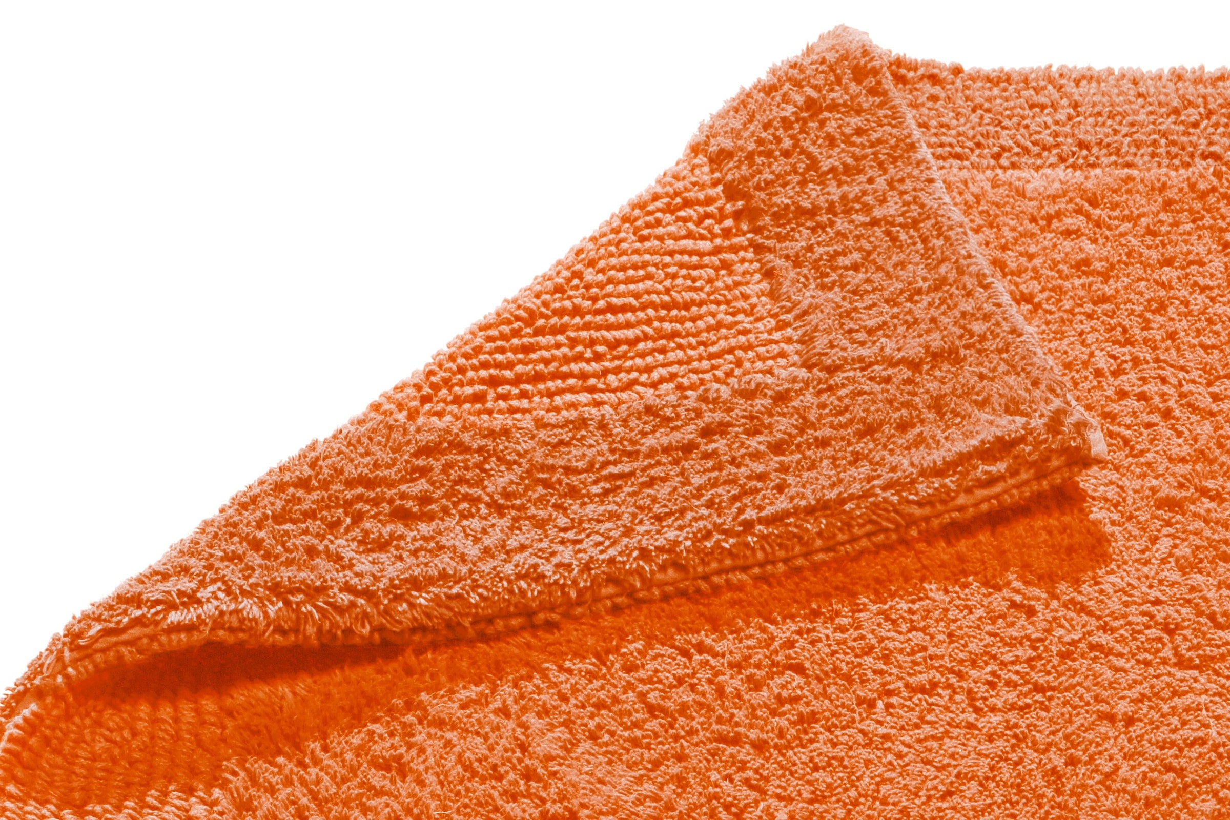 my home Badematte »Kapra, Badvorleger, Badezimmer Teppich«, beidseitig nutzbar-fussbodenheizungsgeeignet-strapazierfähig, mit Bordüre, Badteppich, Badematte