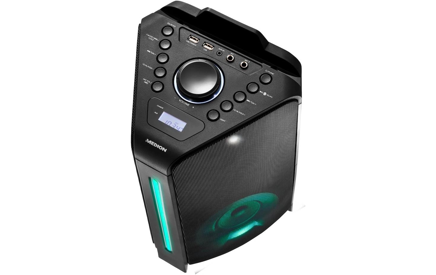 Medion® Bluetooth-Speaker »Speaker LIFE P61552«