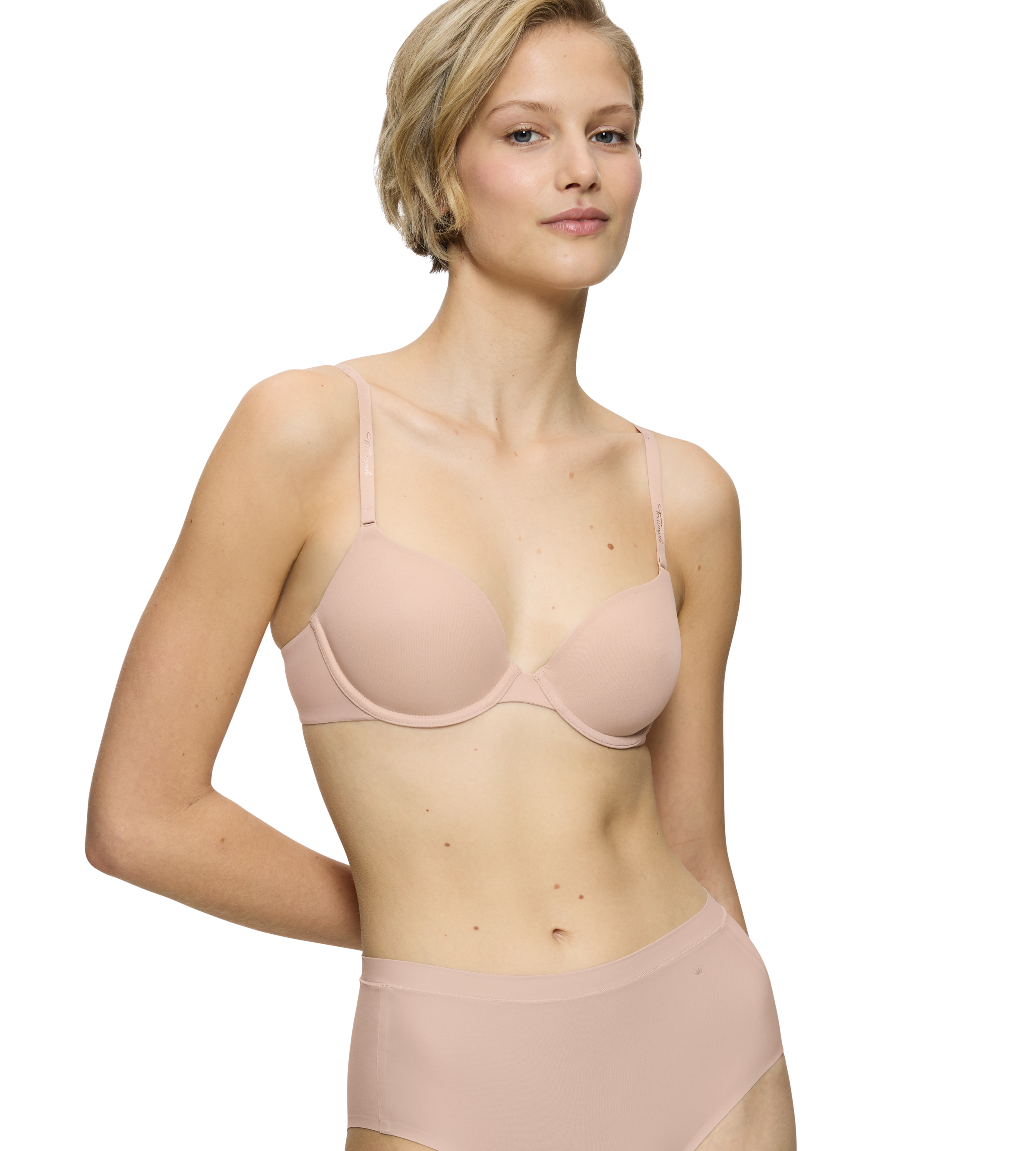 Triumph Halbschalen-BH »Body-Make-up WHP«, mit Bügel, Basic Dessous