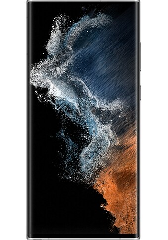 Samsung Smartphone »Galaxy S22 Ultra«, (17,3 cm/6,8 Zoll, 256 GB Speicherplatz, 108 MP... kaufen