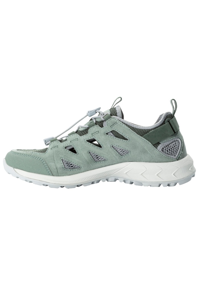 Jack Wolfskin Wanderschuh »WOODLAND 2 HYBRID LOW W«