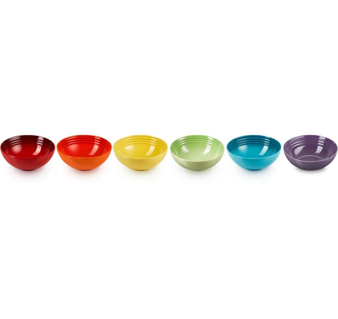 LE CREUSET Müslischale »Ø 16,2 cm 1 Stück«, aus Steinzeug