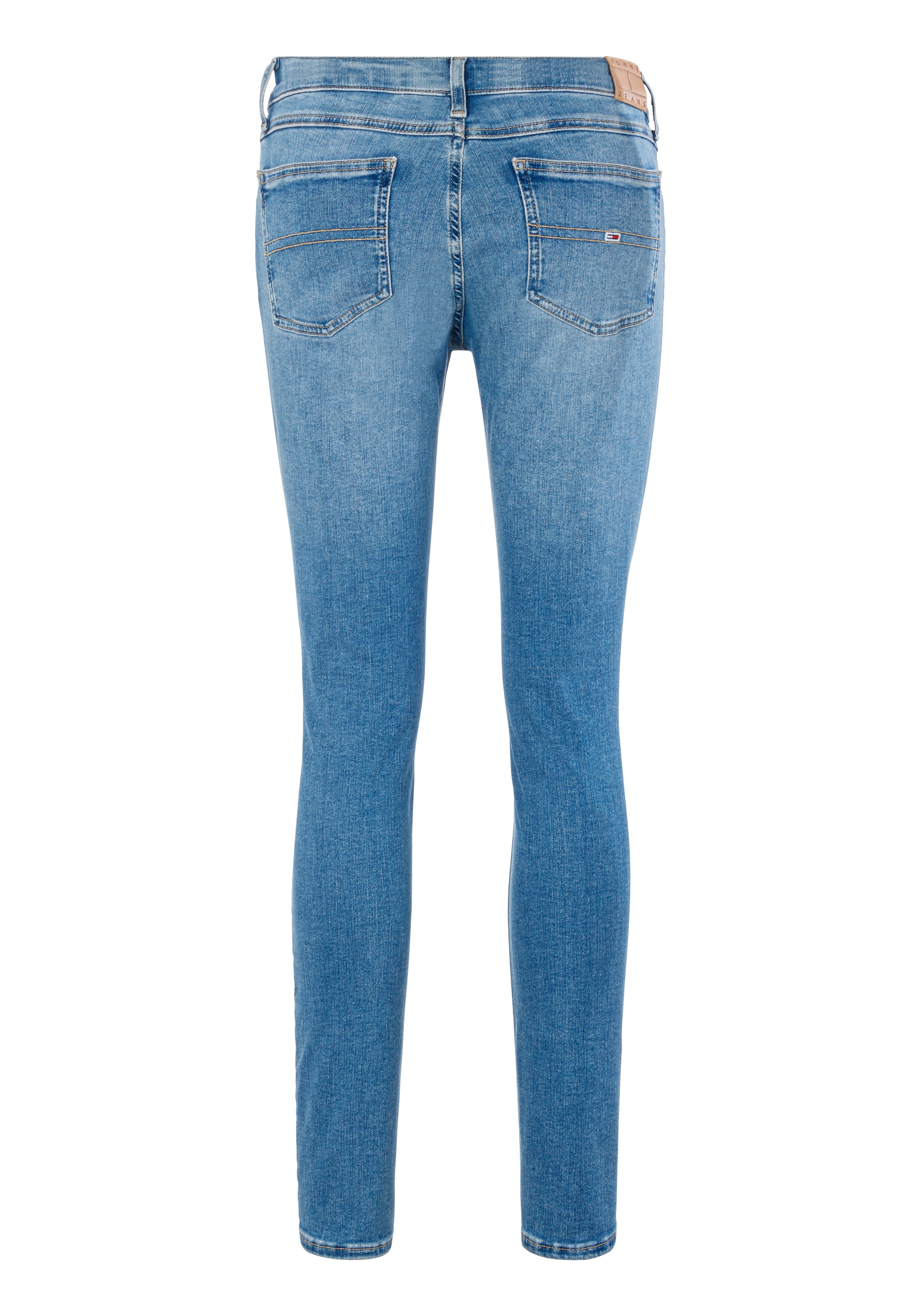 Tommy Jeans Skinny-fit-Jeans »Tommy Jeans - Damenjeans SOPHIE - Low Waist - Skinny Fit«, Röhrenjeans mit niedriger Leibhöhe