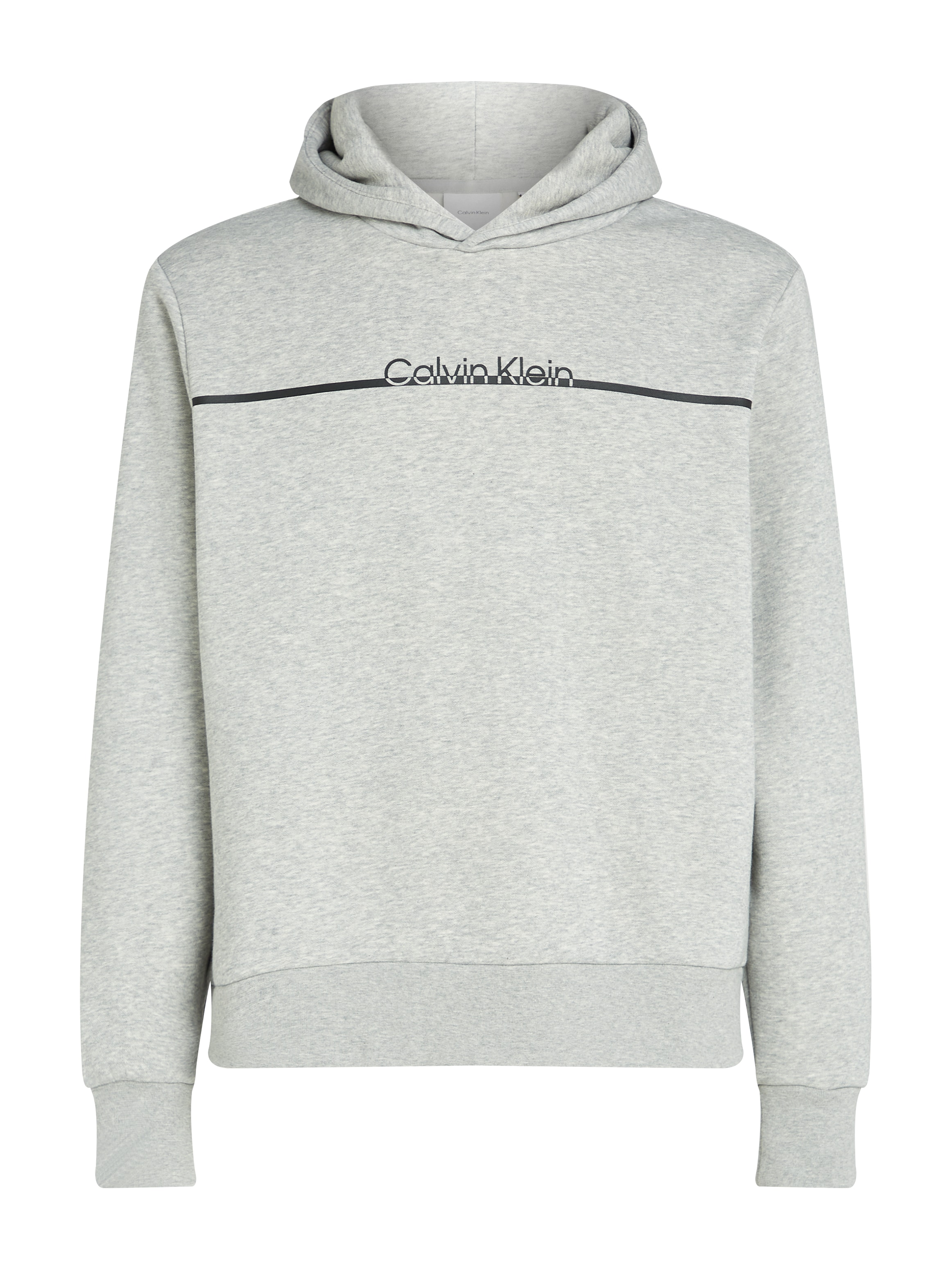 Calvin Klein Sweatshirt »SPLIT LINE LOGO HOODIE«, mit Logoprint
