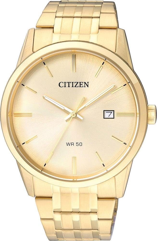 Citizen Quarzuhr »BI5002-57P«, Armbanduhr, Herrenuhr