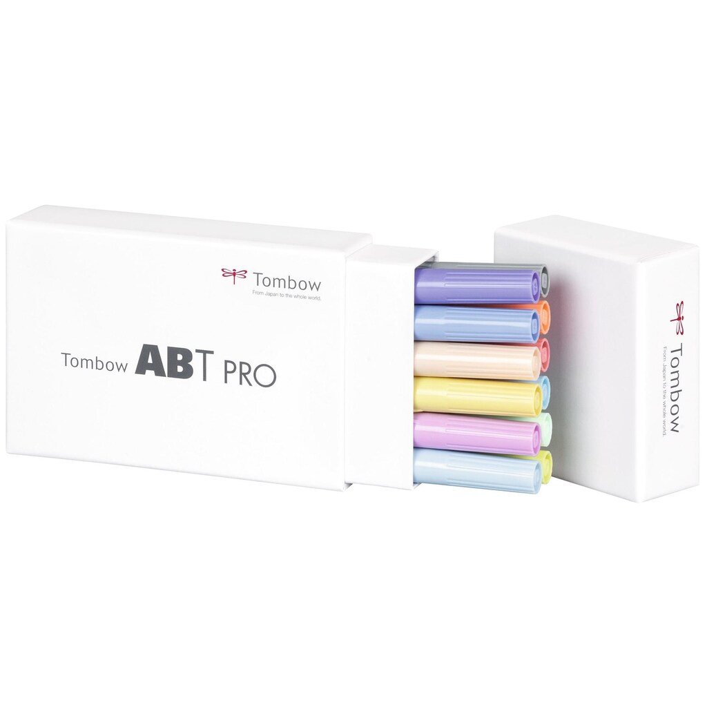 TOMBOW Faserstift »Pastel Colors, Bo«