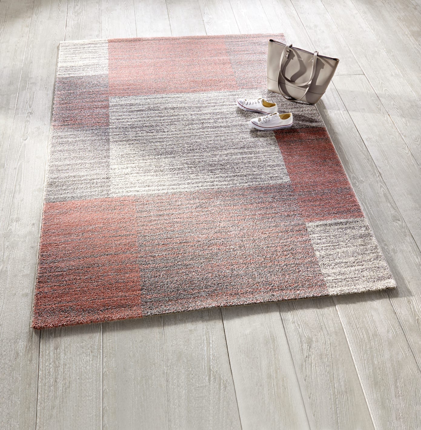 heine home Teppich, rechteckig, 13 mm Höhe