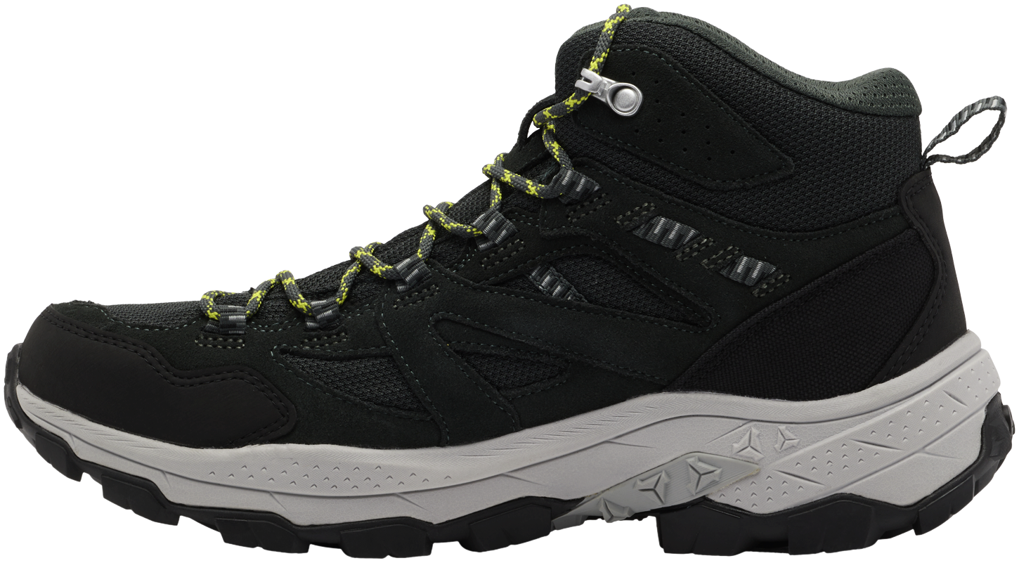 Jack Wolfskin Wanderschuh »VOJO TOUR TEXAPORE MID M«, Wasserdicht