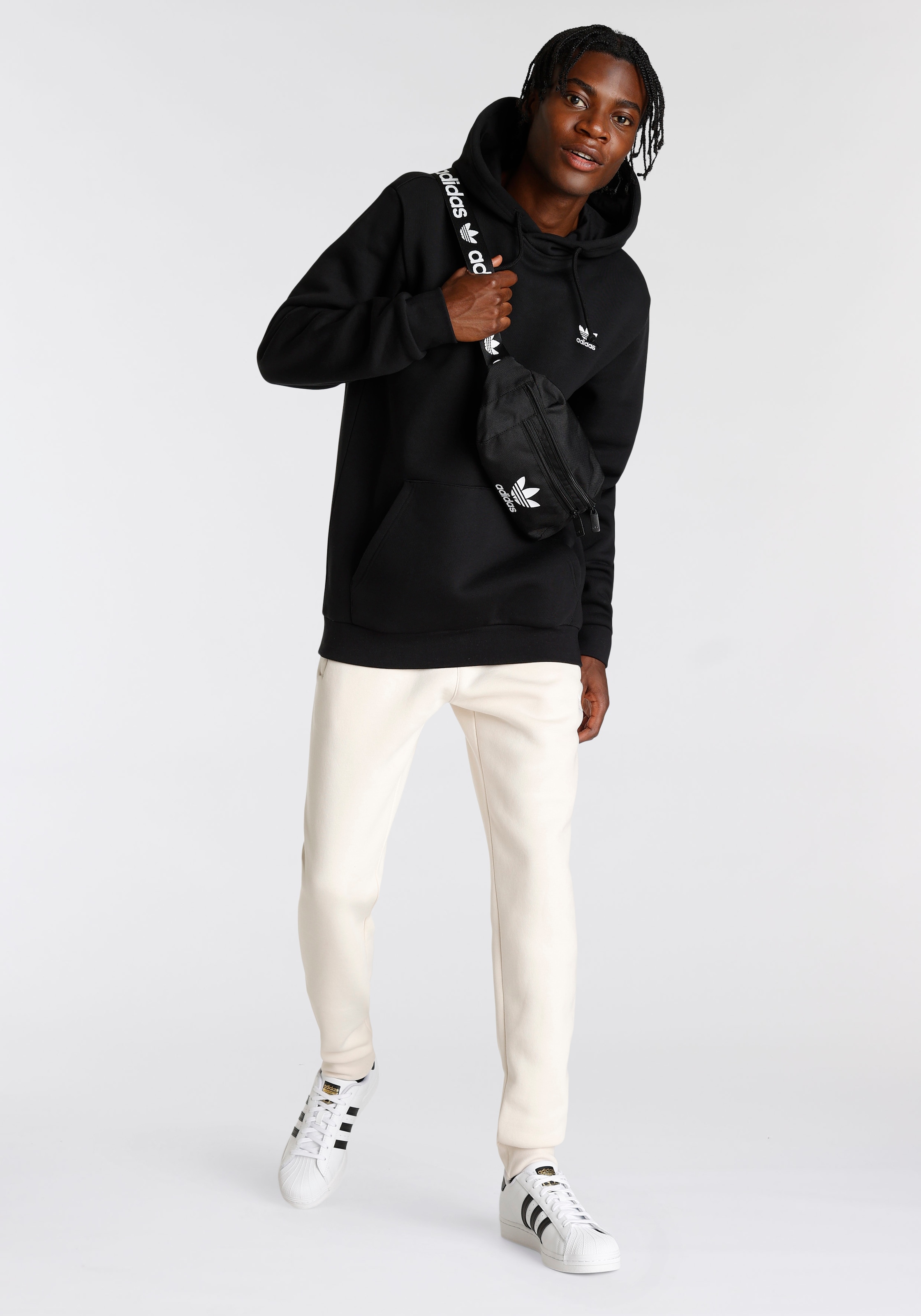 adidas Originals Kapuzensweatshirt »TREFOIL online Jelmoli-Versand | kaufen HOODIE« ESSENTIALS