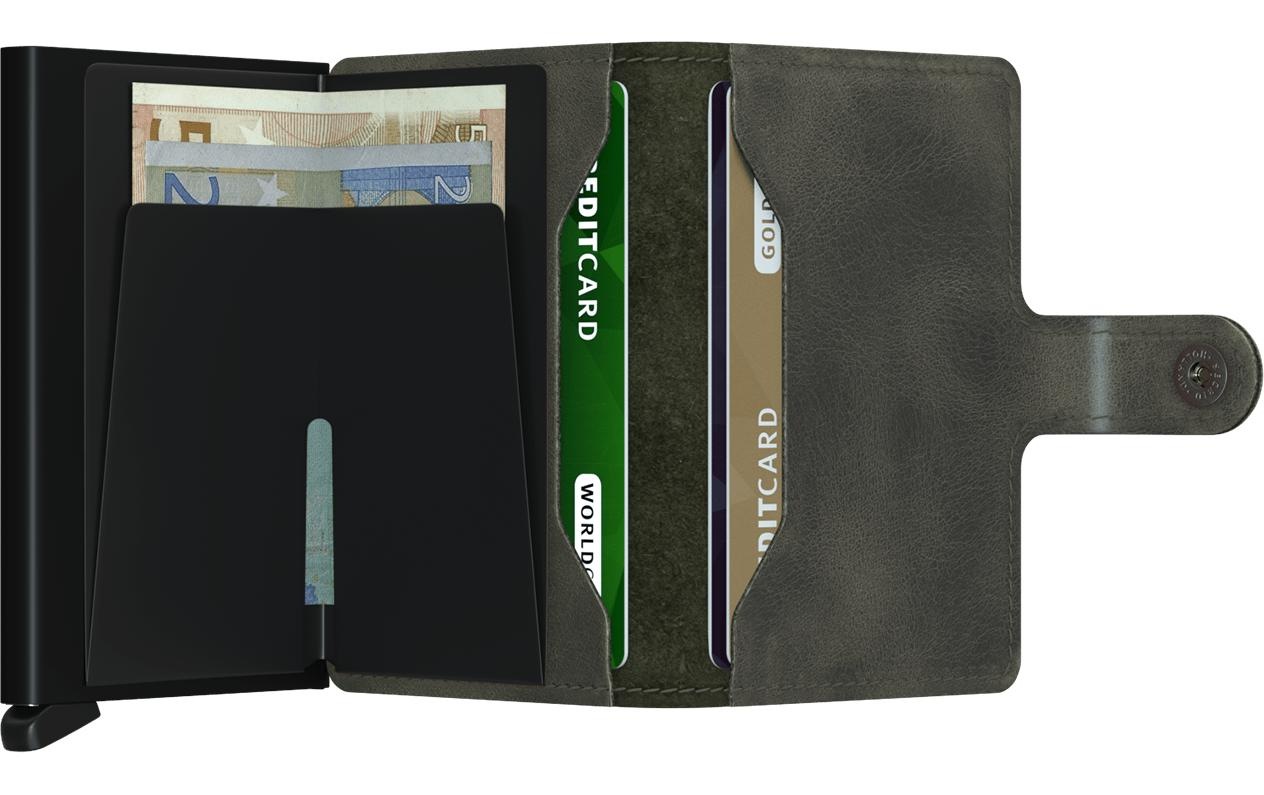 SECRID Geldbörse »Miniwallet«