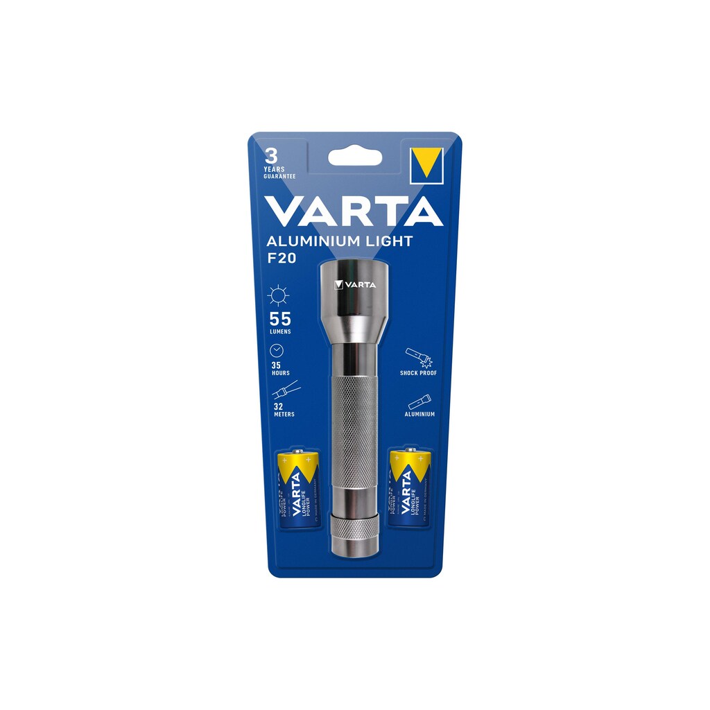 VARTA LED Taschenlampe »Multi LED«