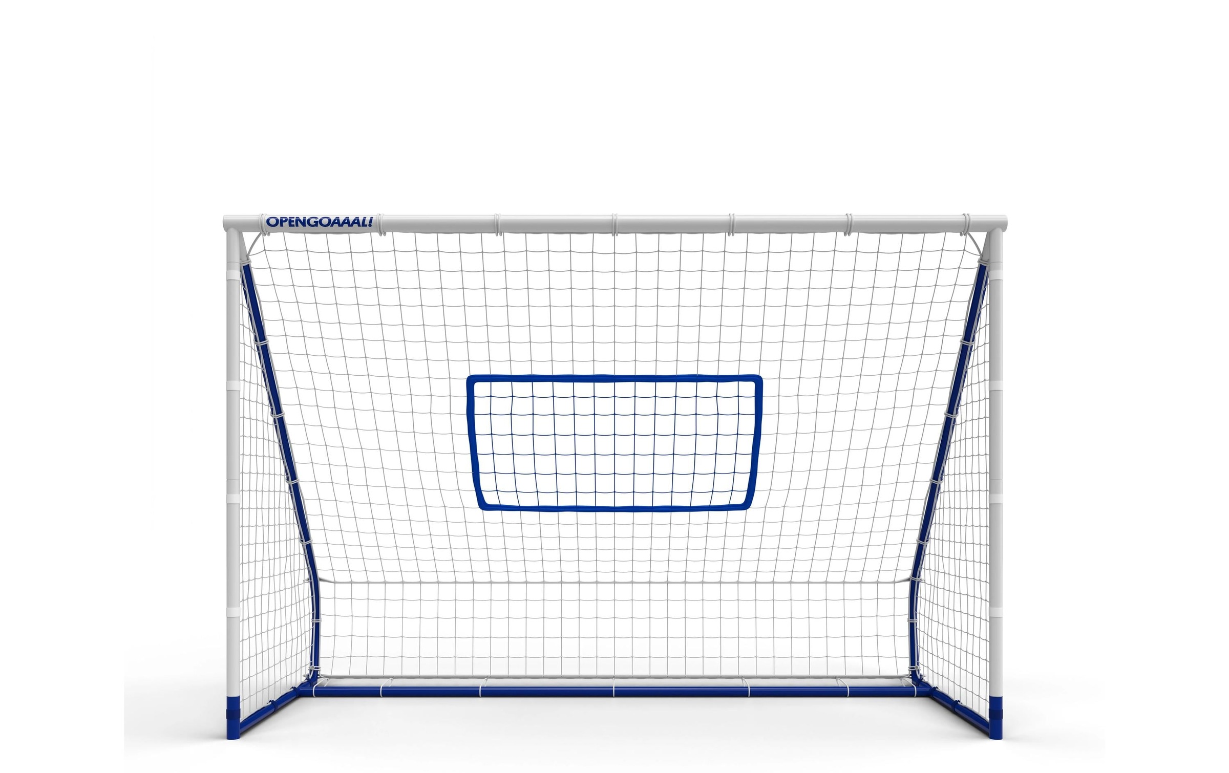 Fussballtor »Open Goaaal! 3-in-1-Rebounder 1,8 m x 1,2 m«