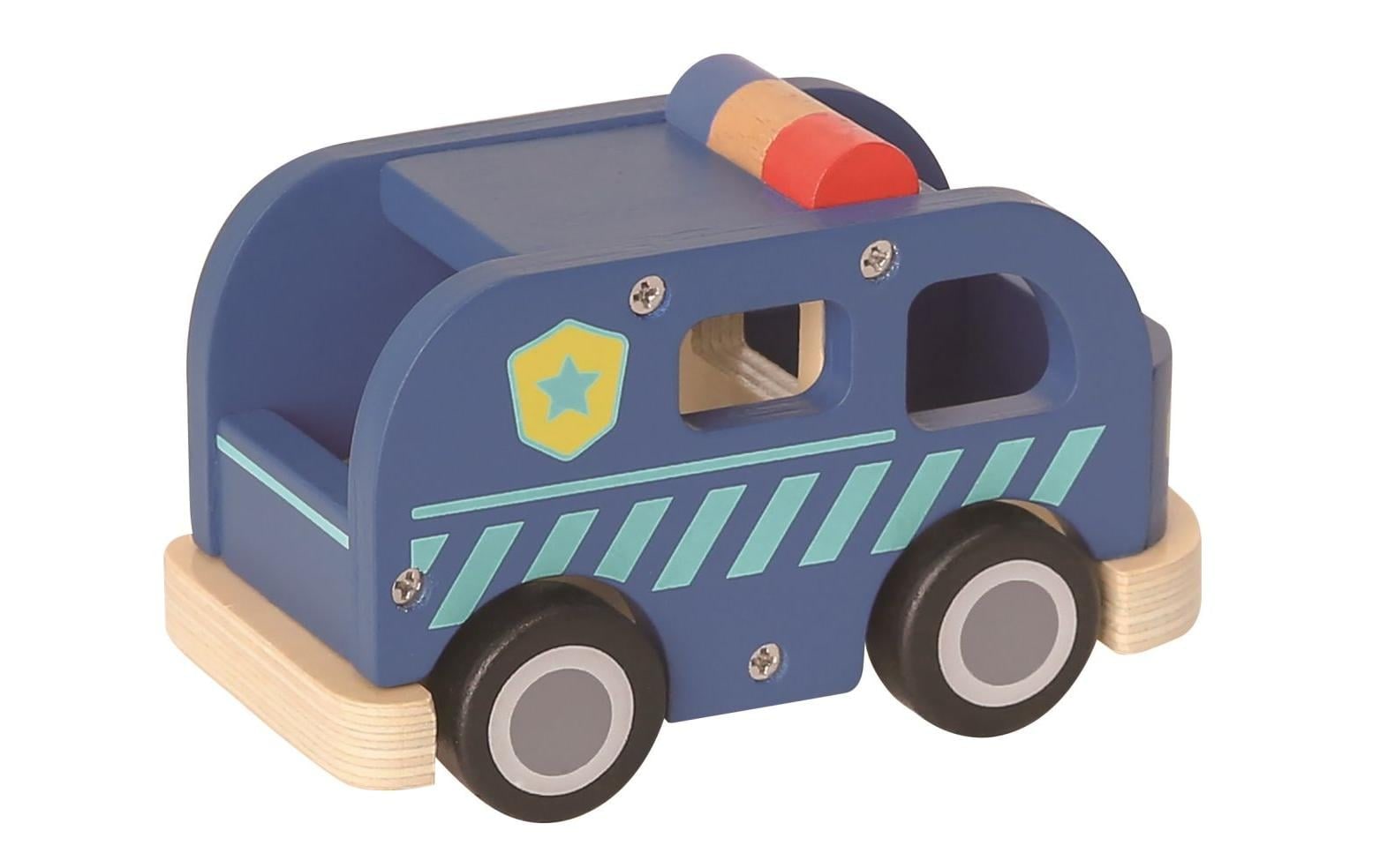 Spielba Spielzeug-Polizei »Polizeibus«
