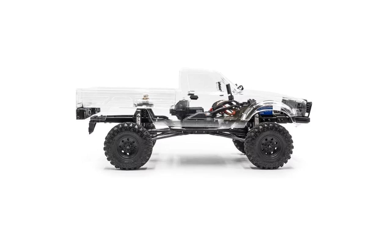 RC-Auto »Hobbytech CRX2.1 Peugeot 504 Pick-Up«
