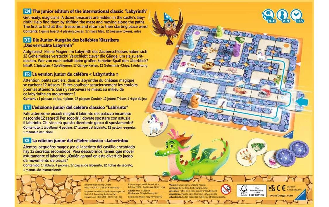 Ravensburger Spiel »Junior Lab«