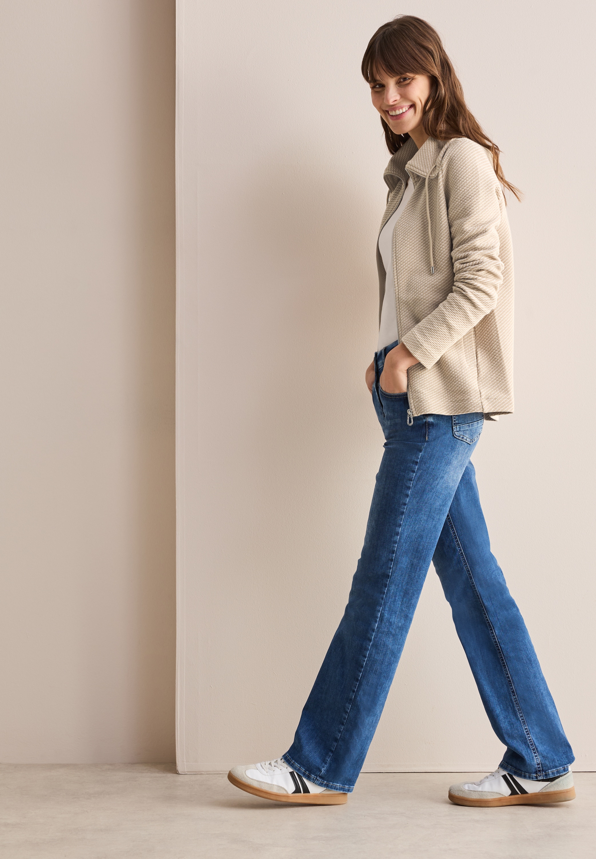 Cecil Sweatjacke