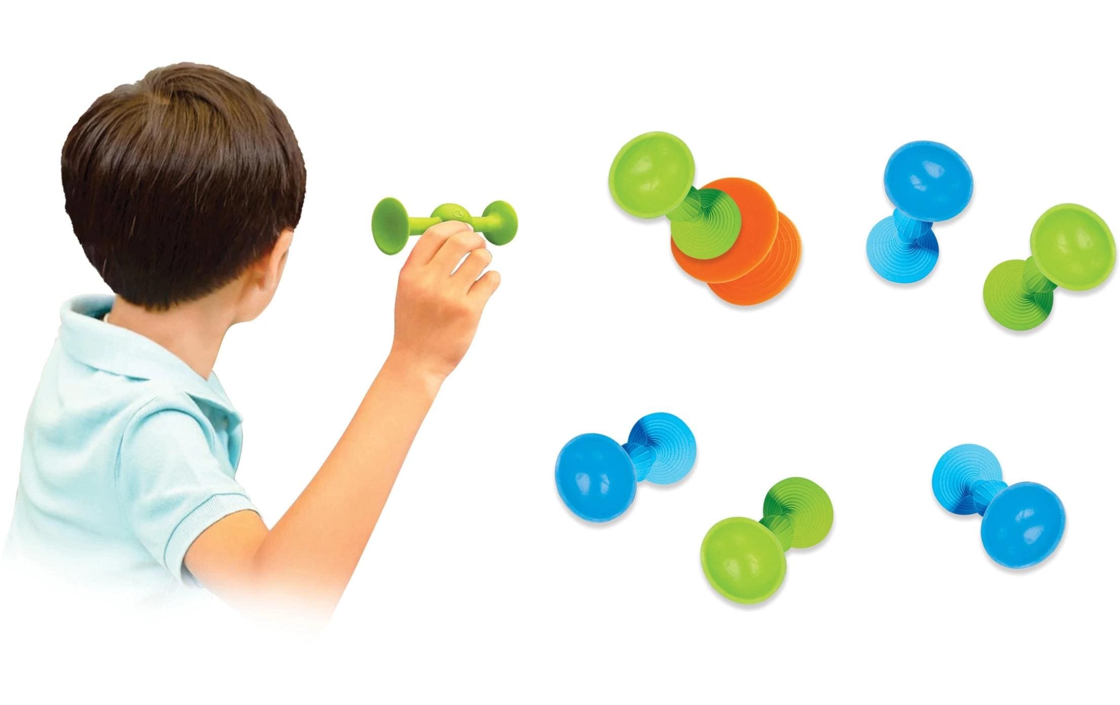 Spiel »Totally Silikon Pop Darts PRO«