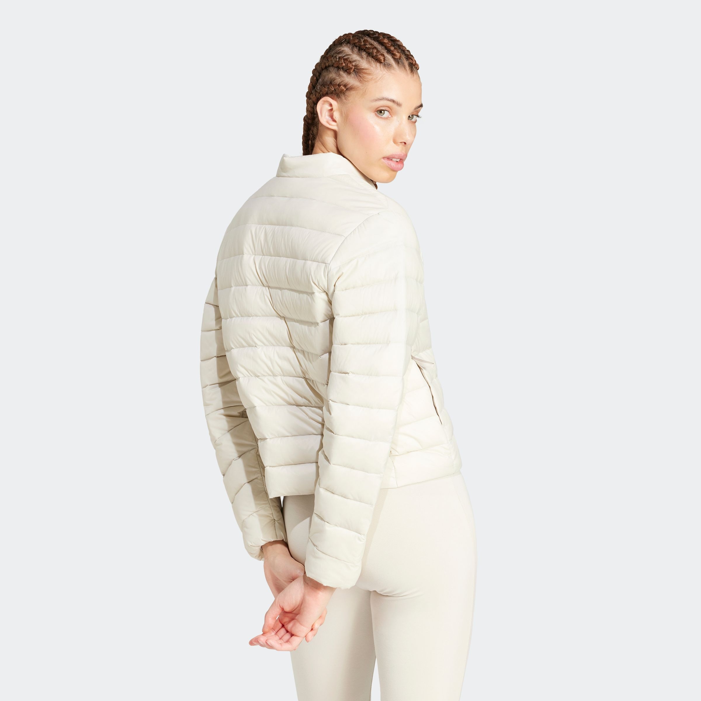 adidas Sportswear Daunenjacke »W HELIONIC L J«