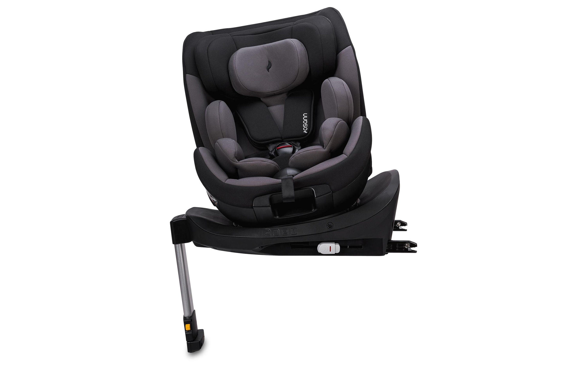 Osann Autokindersitz »Hero 360 SL Twill Black«