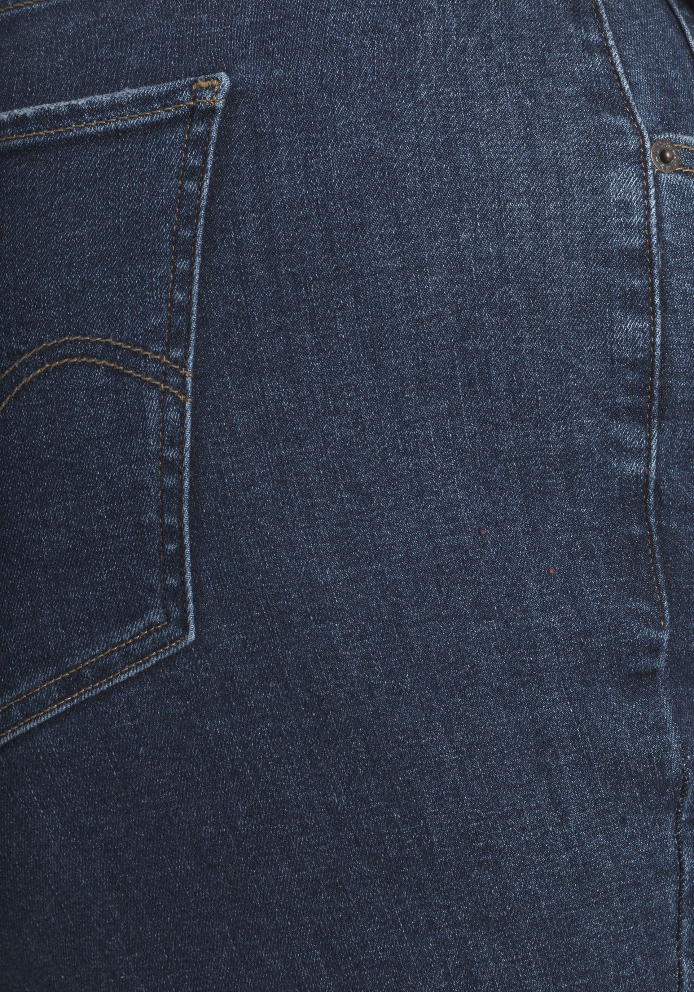 Levi's® Plus Skinny-fit-Jeans »MILE HIGH«