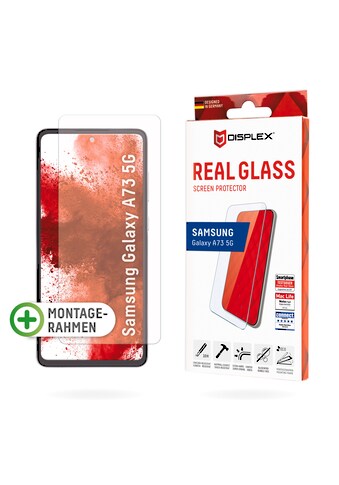 Displex Displayschutzglas »Real Glass - Samsung Galaxy A73 5G« kaufen