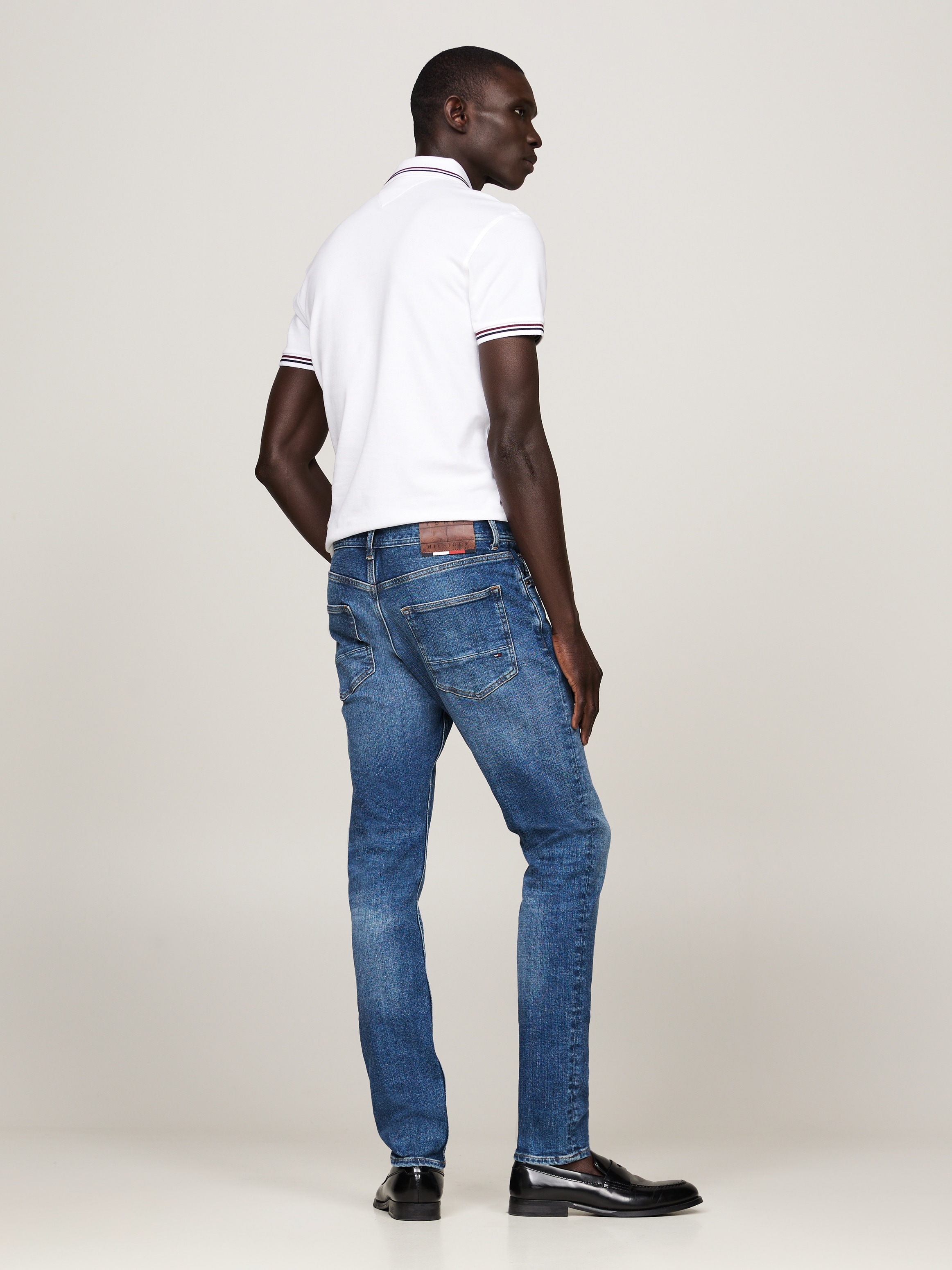 Tommy Hilfiger Tapered-fit-Jeans »TAPERED HOUSTON«