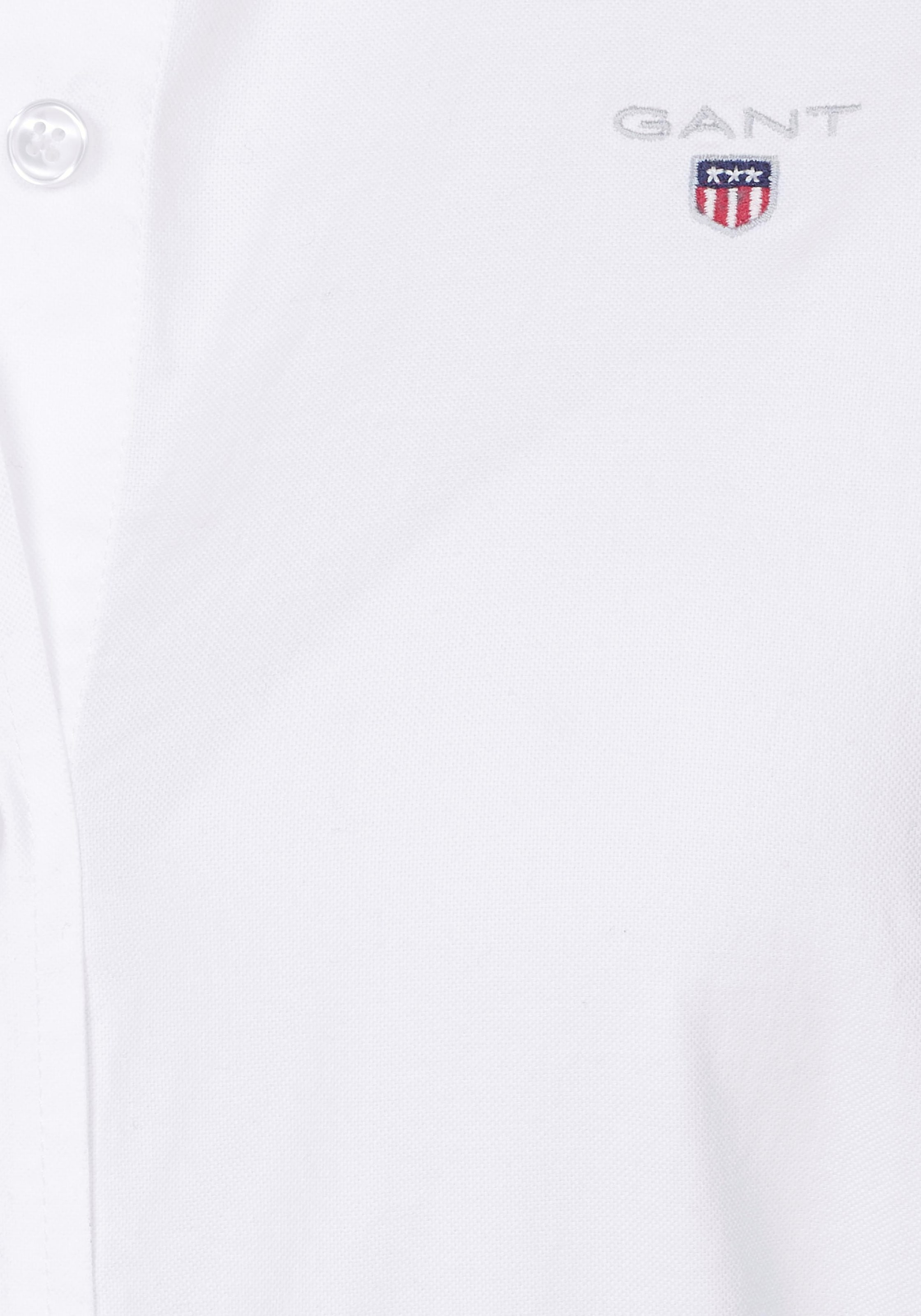 Gant Hemdbluse, Stretch-Oxford-Stoff für bequemen Sitz u. Bewegungsfreiheit  online bestellen | Jelmoli-Versand | T-Shirts