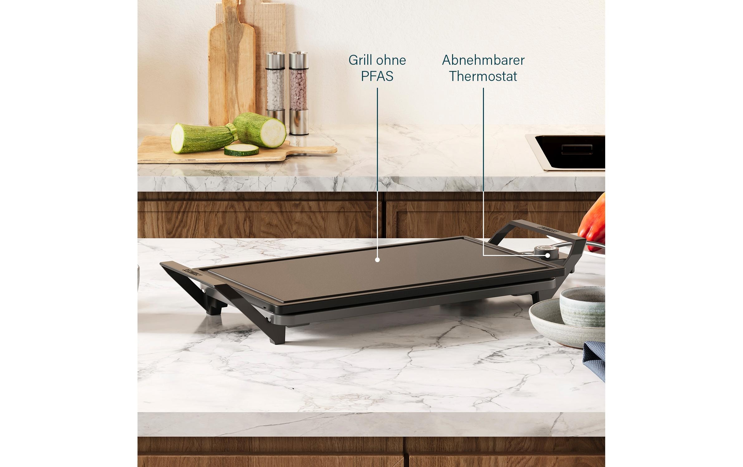 PRINCESS Tischgrill »Table Chef Premium 1500W«, 1500 W