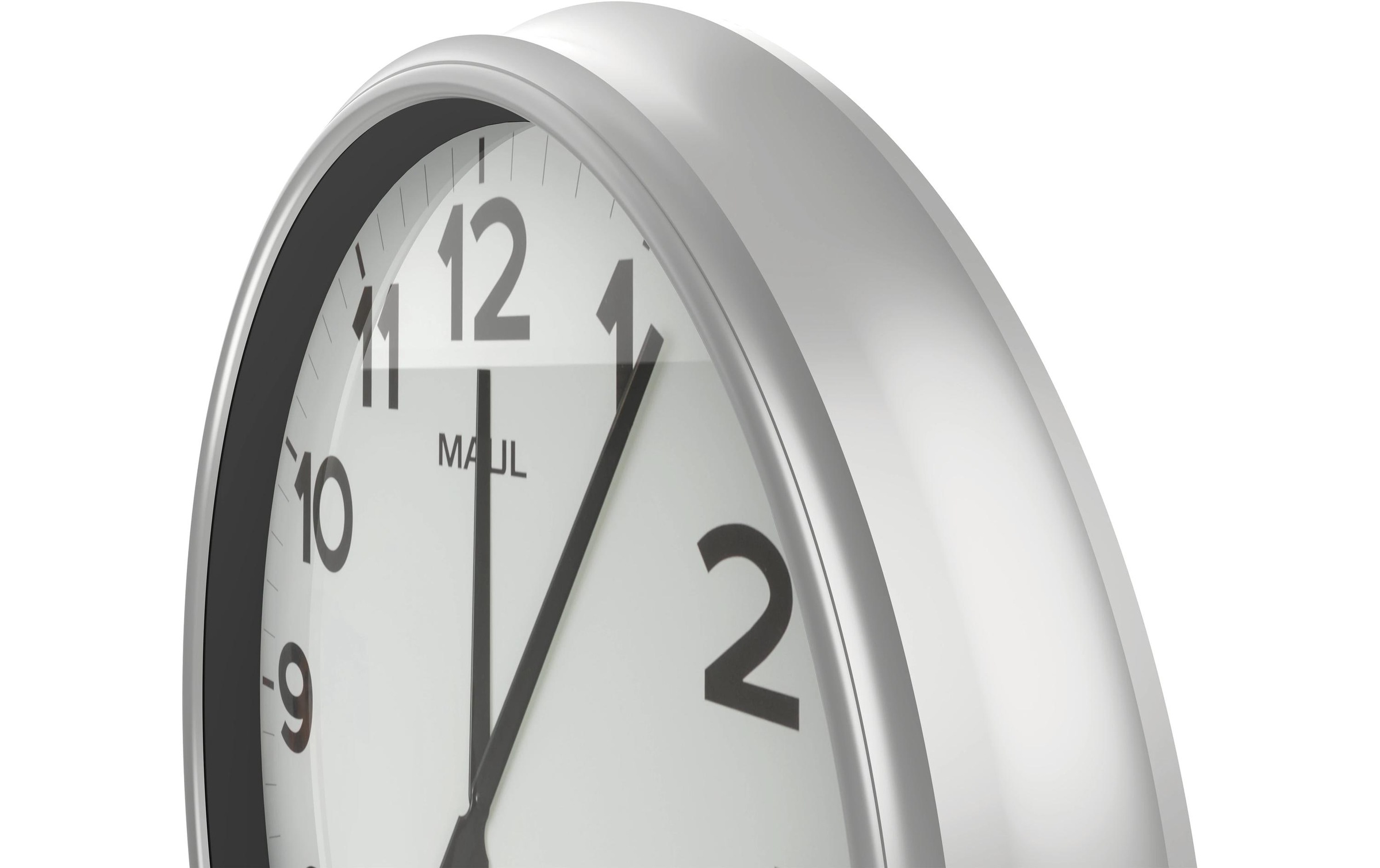 Maul Wanduhr »MAULride Ø 61 cm«