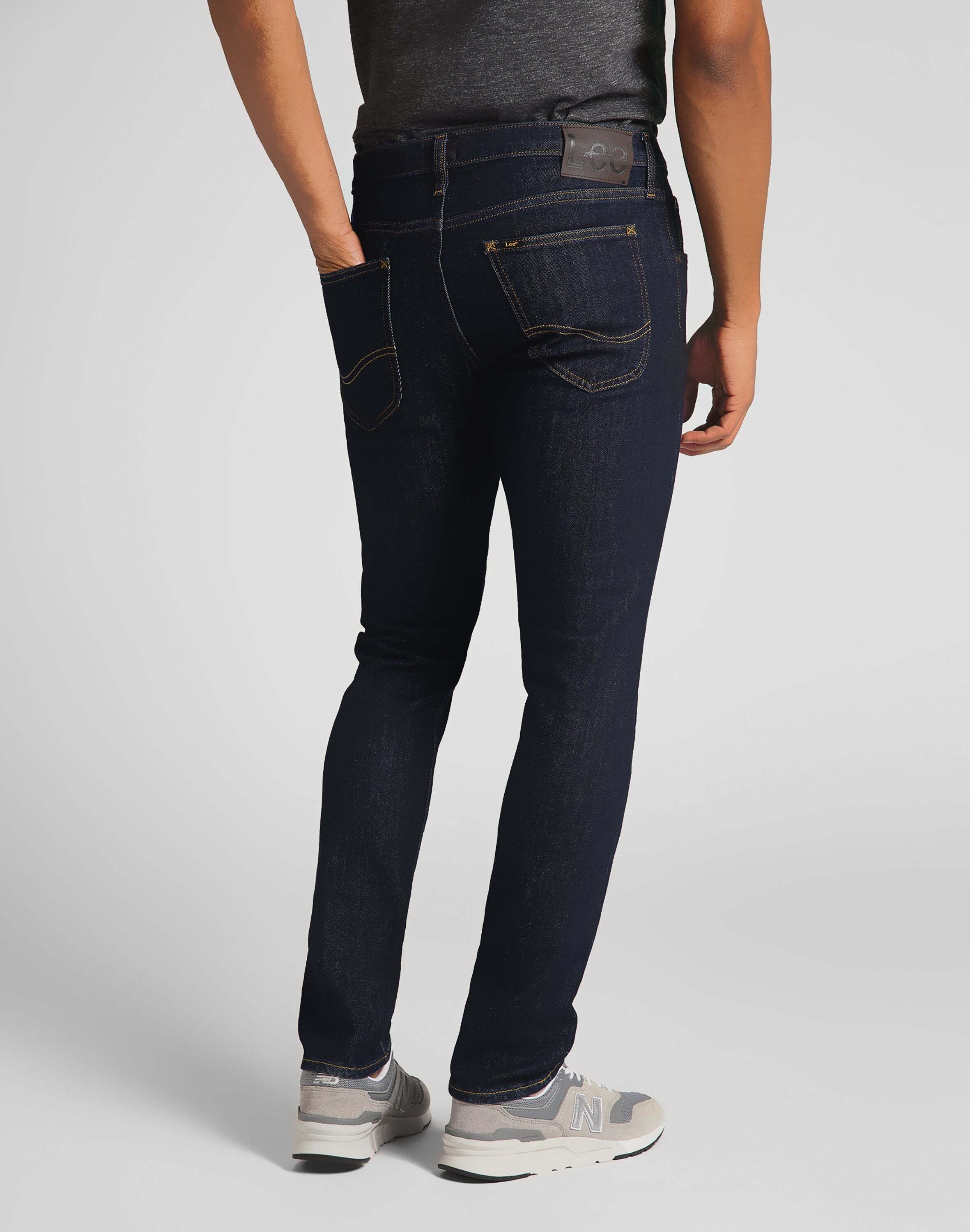 Lee® Slim-fit-Jeans »LEE Jeans Slim Fit Luke«