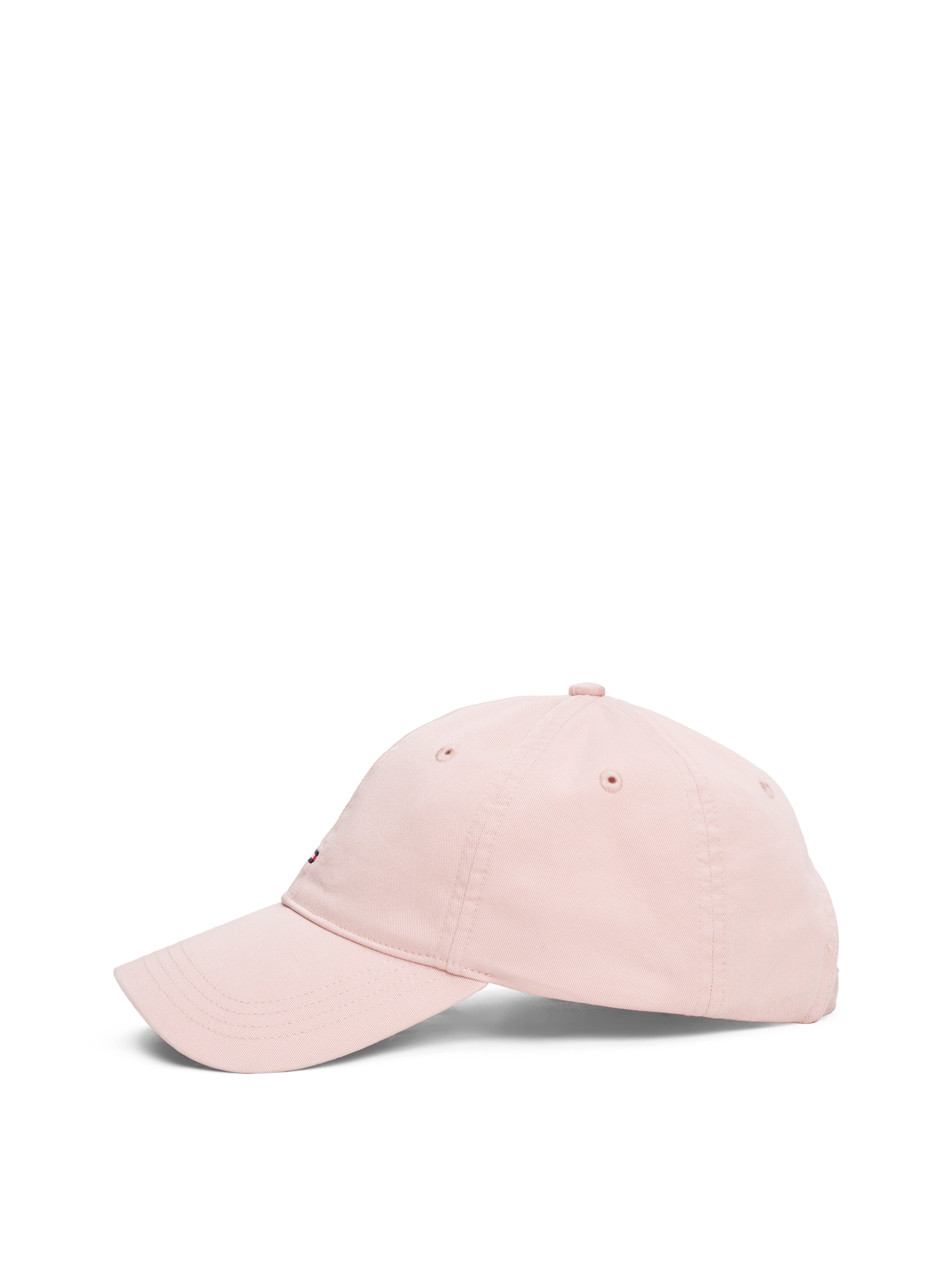 Tommy Hilfiger Baseball Cap »ESSENTIAL FLAG SOFT CAP«, Mit festem Schirm