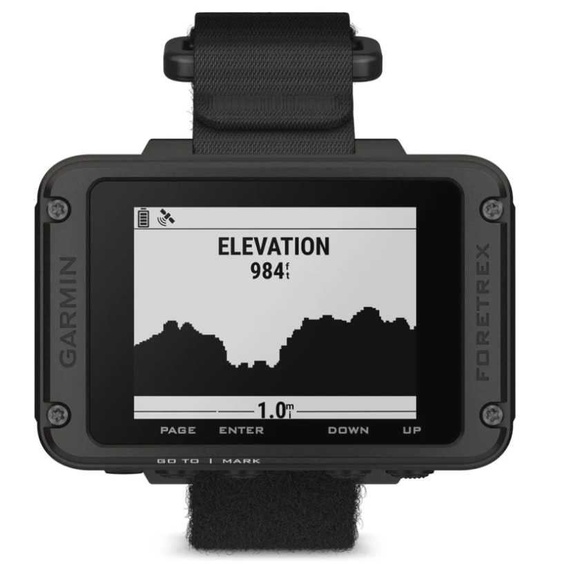 Garmin Outdoor-Navigationsgerät »FORETREX 801«