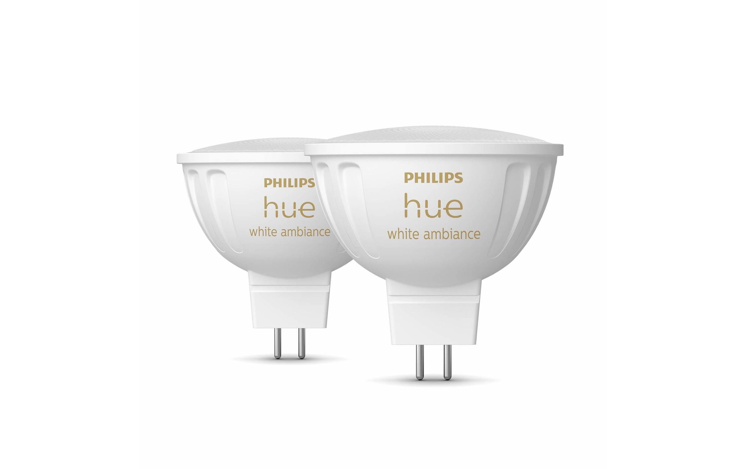 Philips Hue Smarte LED-Leuchte »5.1W GU5.3«