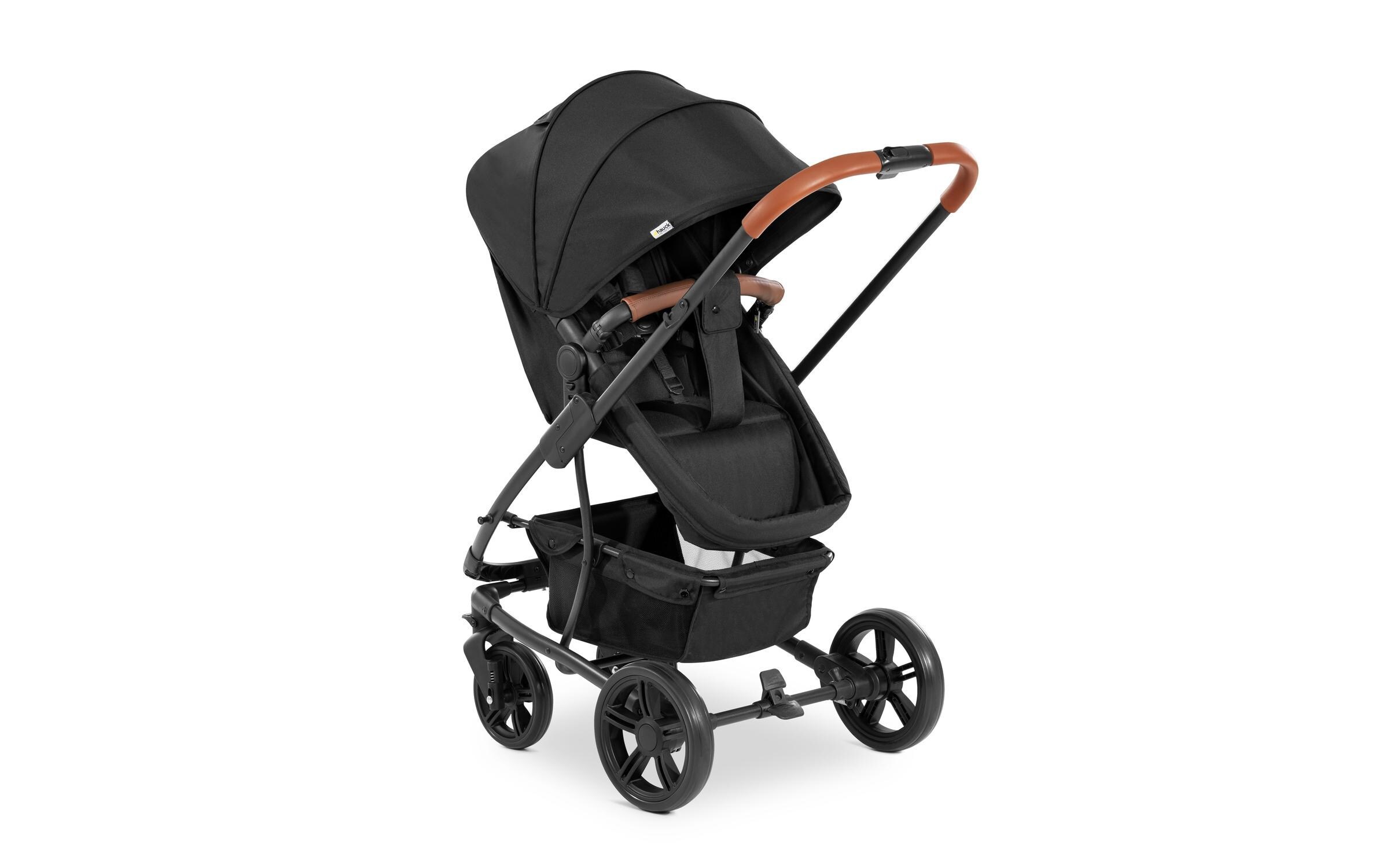Hauck Kombi-Kinderwagen »Pacific 4 Shop«, 25 kg